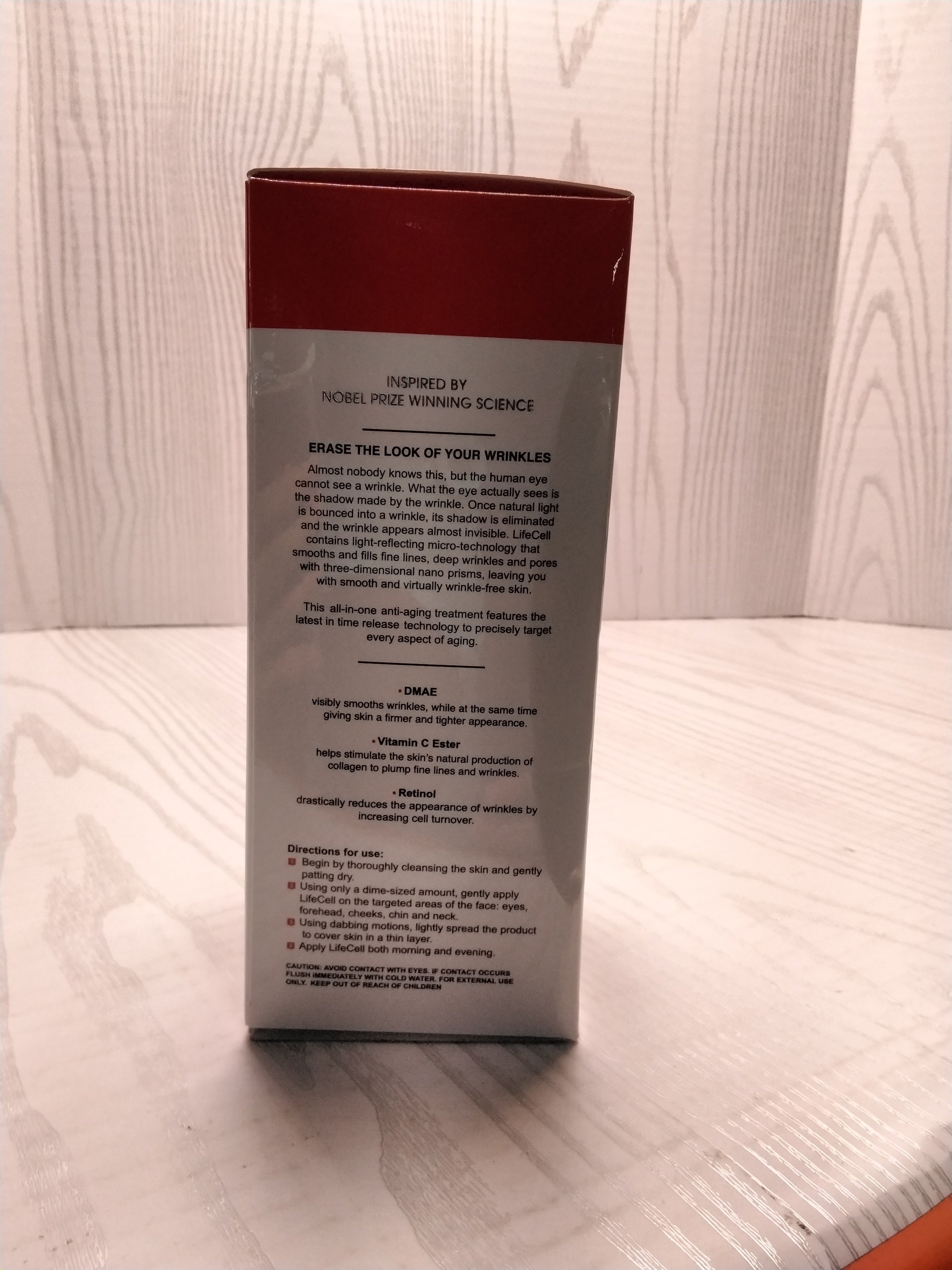 South Beach Skincare: All In One Anti-Aging Treatment 2.54 oz (7910007374062)