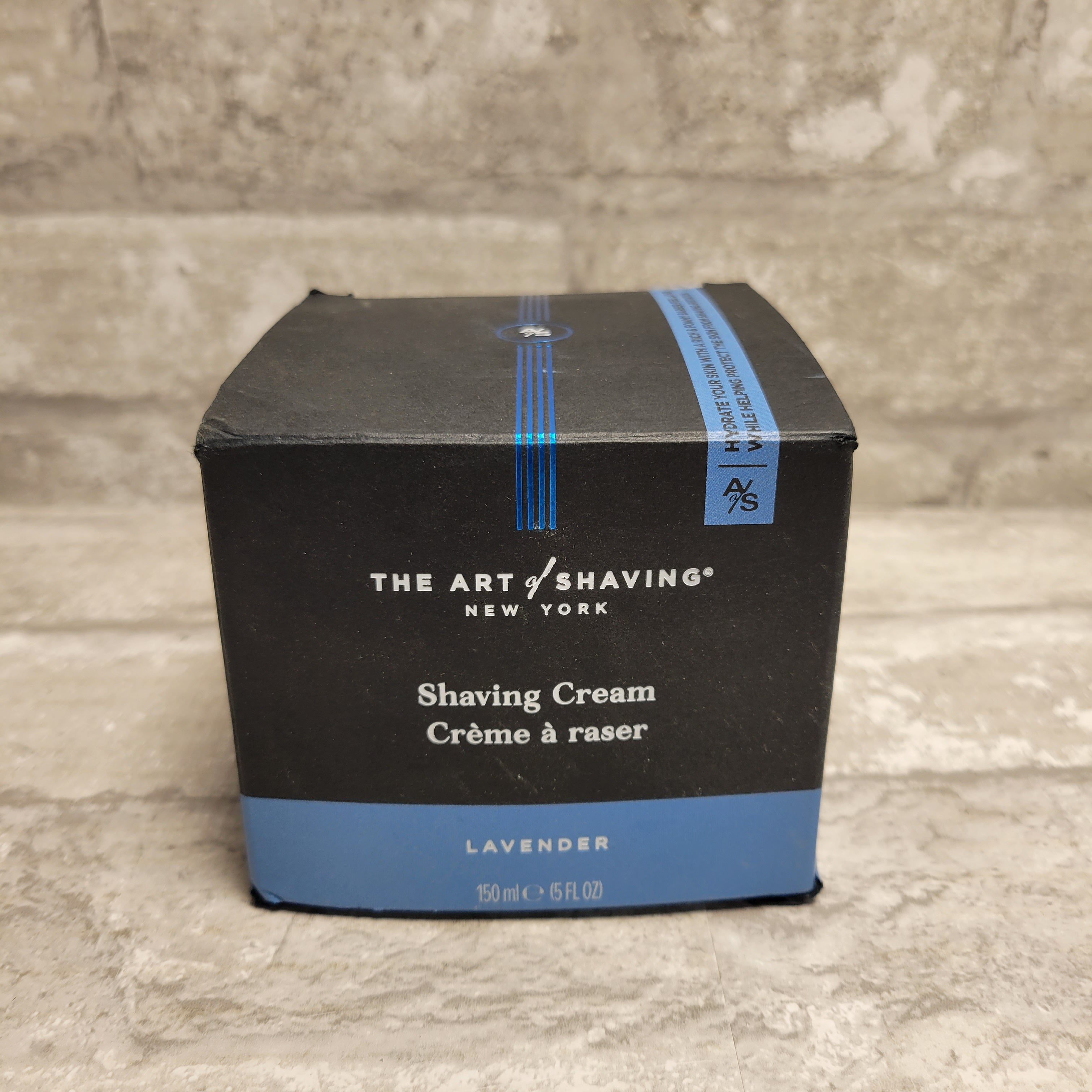 The Art of Shaving LAVENDER Shaving Cream 5 oz.
