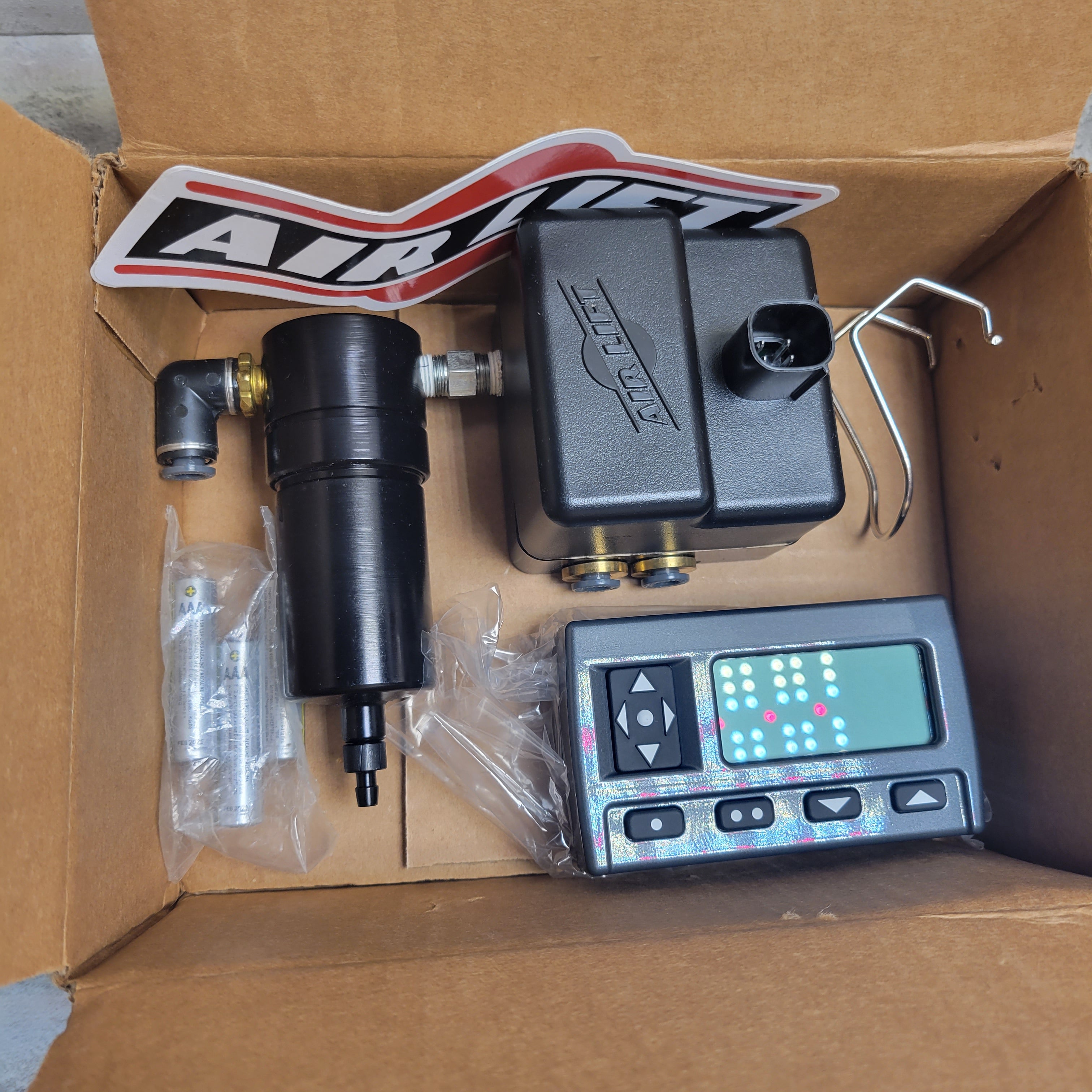 Air Lift 72000 Wireless Air Leveling Compressor *READ DESCRIPTION* (7829666758894)