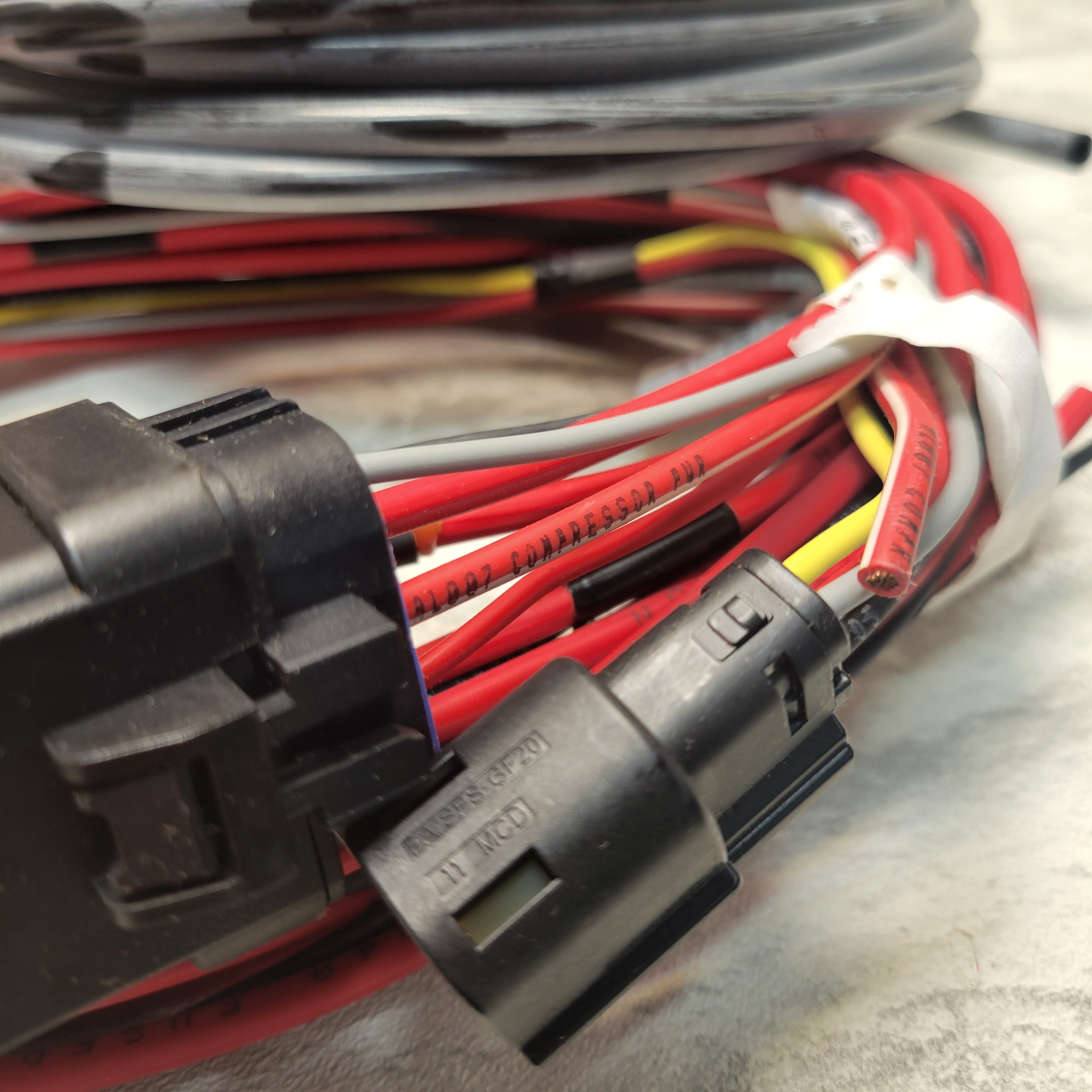 Air Lift 72000 Wireless Air Leveling Compressor *READ DESCRIPTION* (7829666758894)