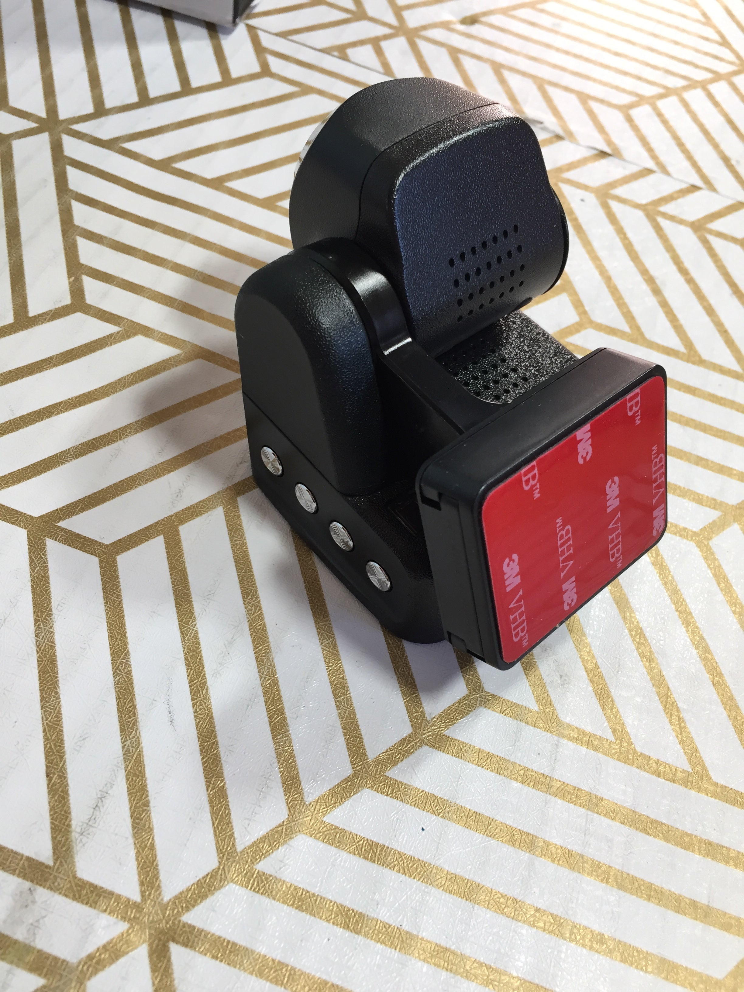 Type S | 360° Smart Dash Camera, Multiple Recording Modes, Automatic Night Vision (7876365943022)
