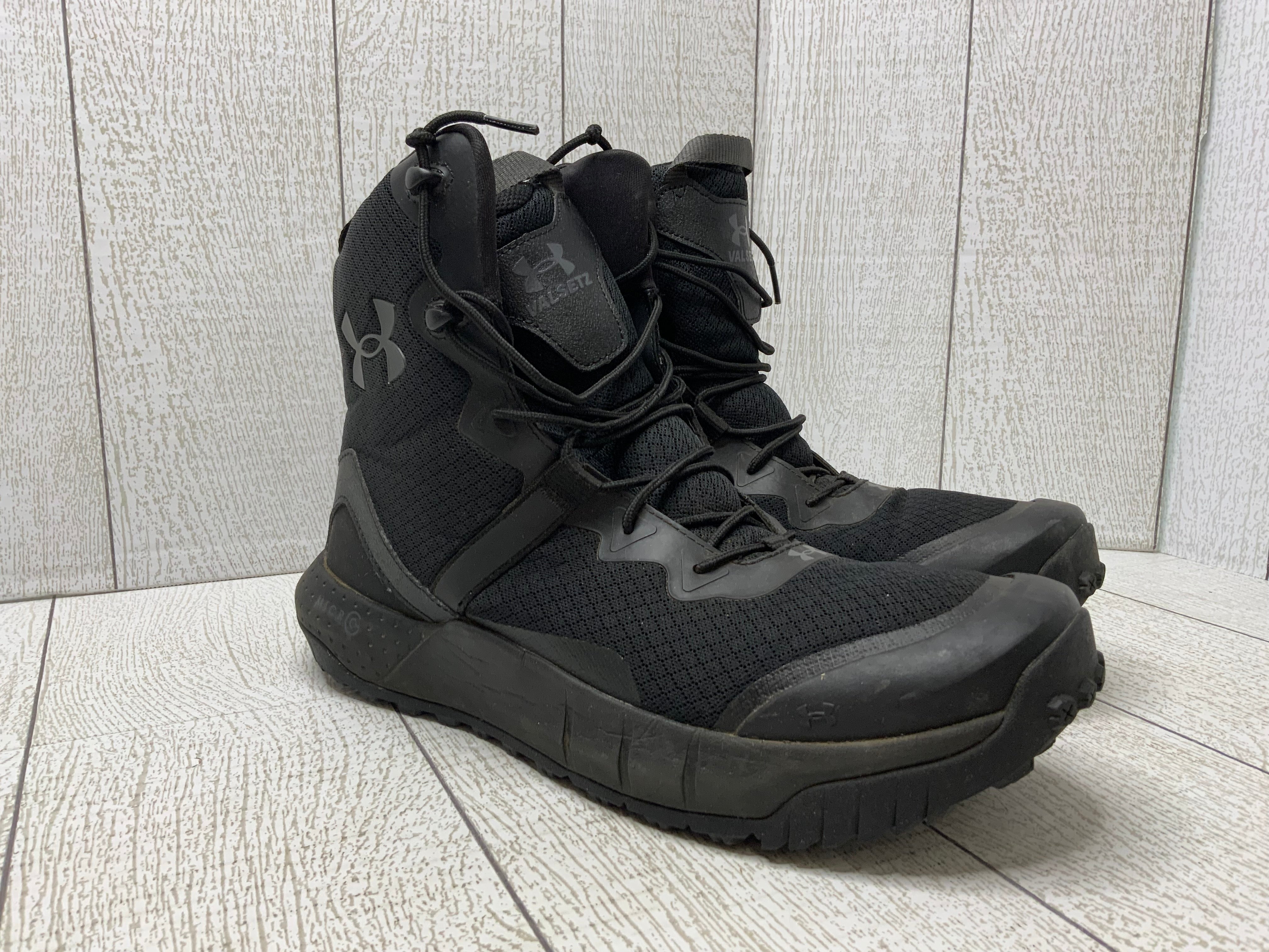 Under Armour Men's Micro G Valsetz Military & Tactical Boot **Size 12** (7997548724462)