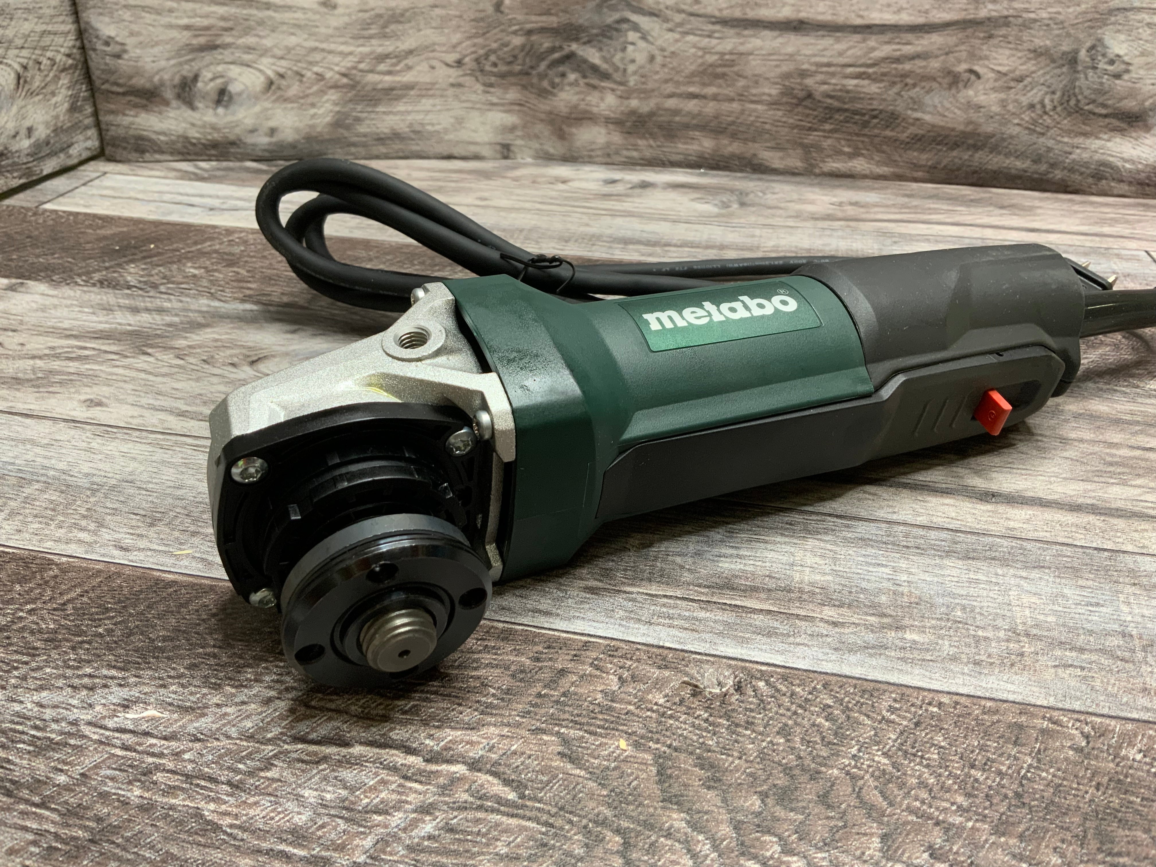 Metabo 4-1/2-Inch / 5-Inch Angle Grinder (WP 850-125) (8171113742574)
