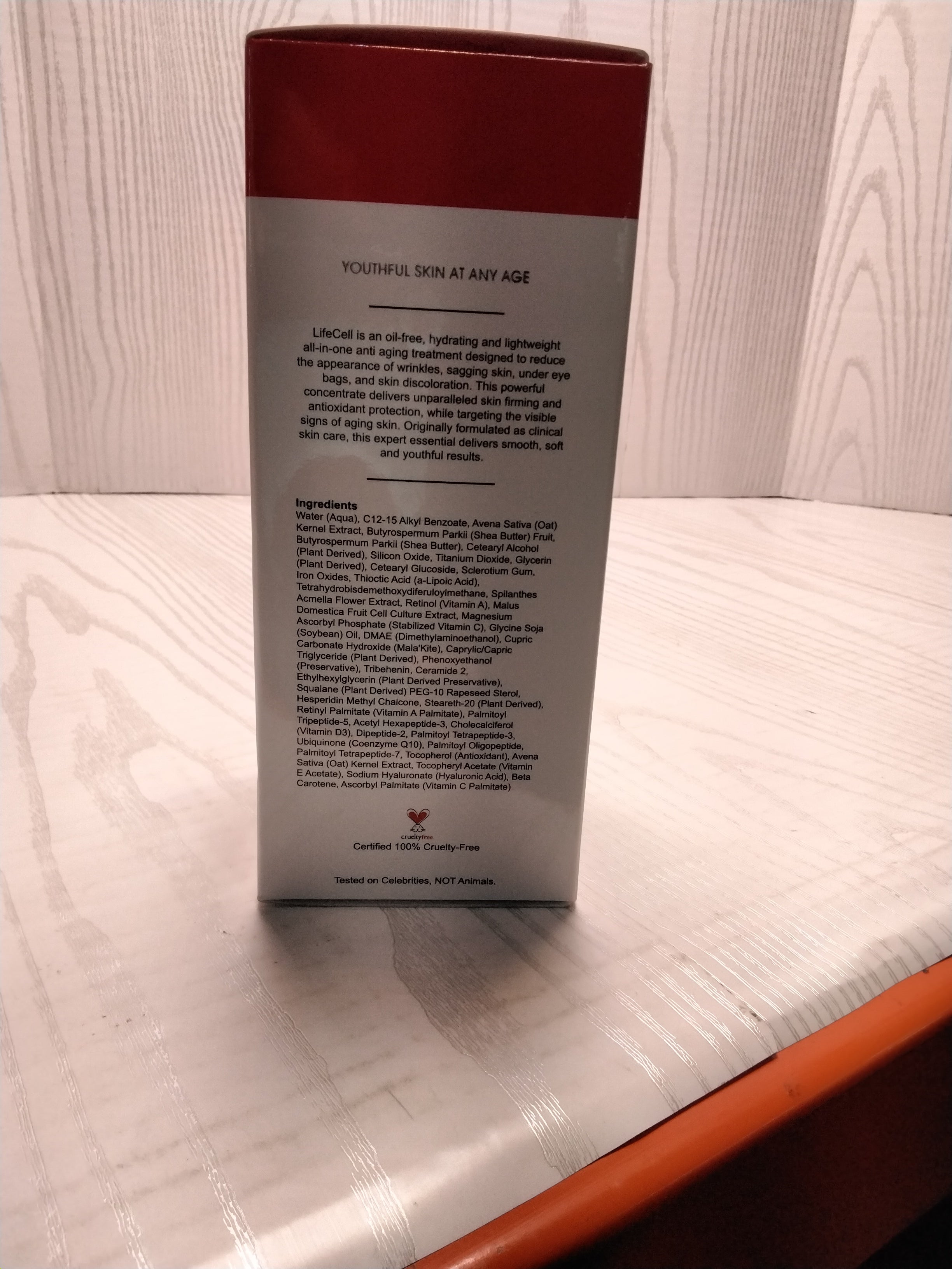 South Beach Skincare: All In One Anti-Aging Treatment 2.54 oz (7910007374062)