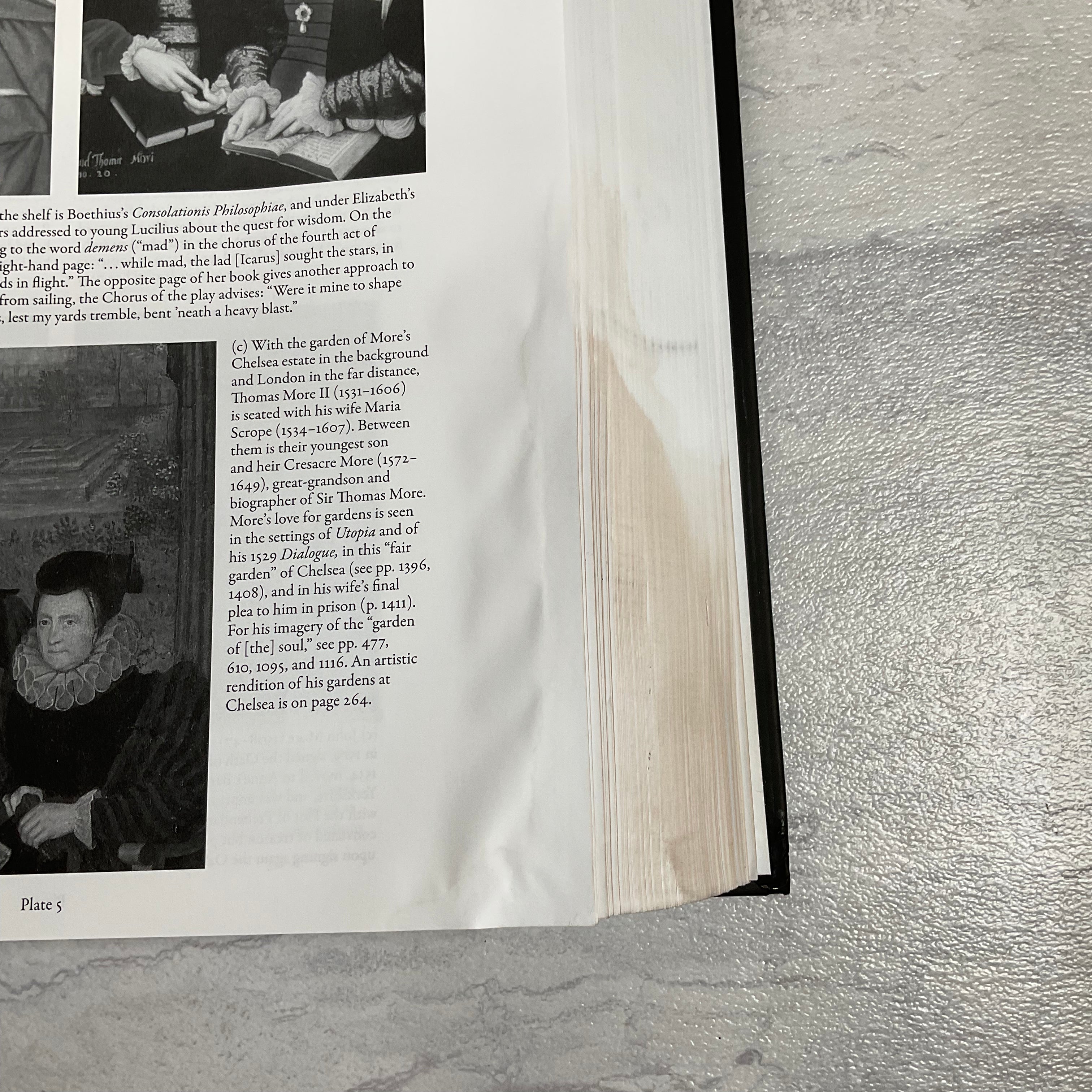 The Essential Works of Thomas More - Hardcover (6952914845879)