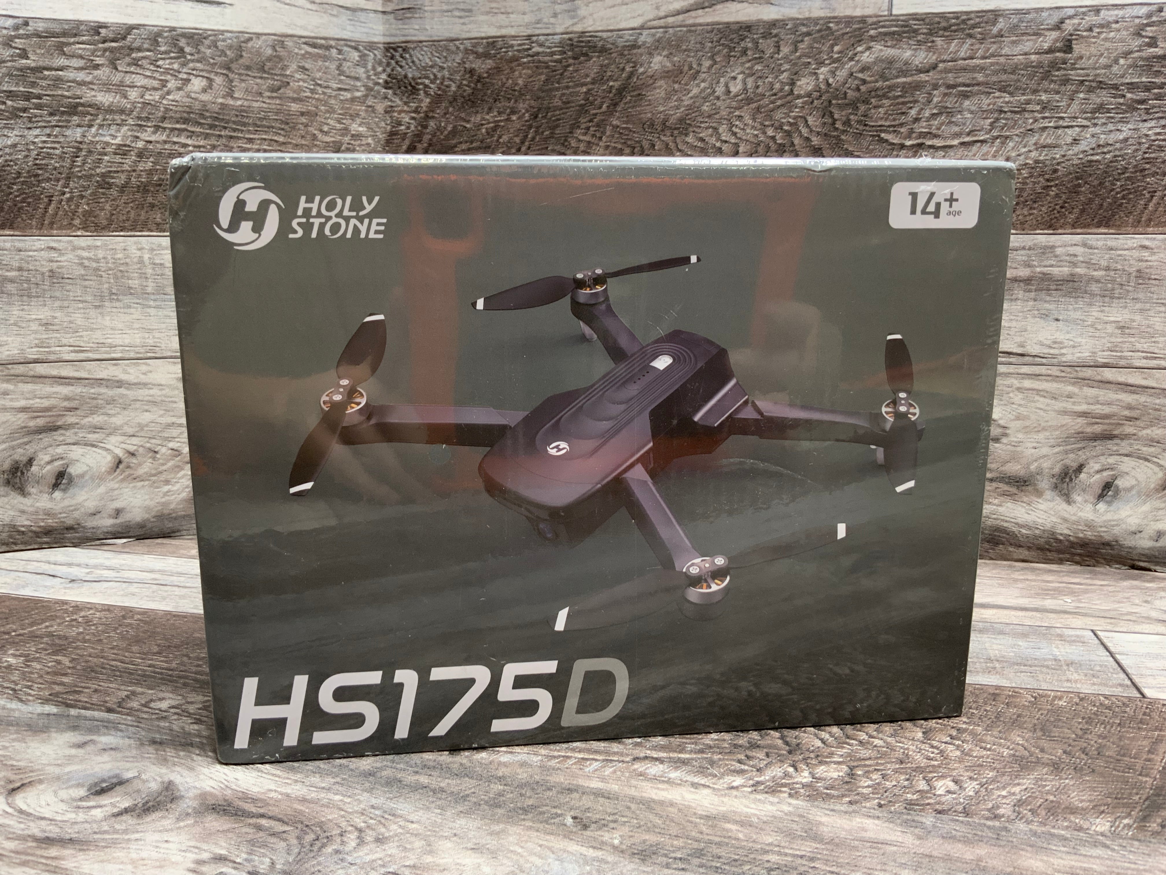 Holy Stone GPS Drone with 4K Camera for Adults (HS175D) (8180340818158)