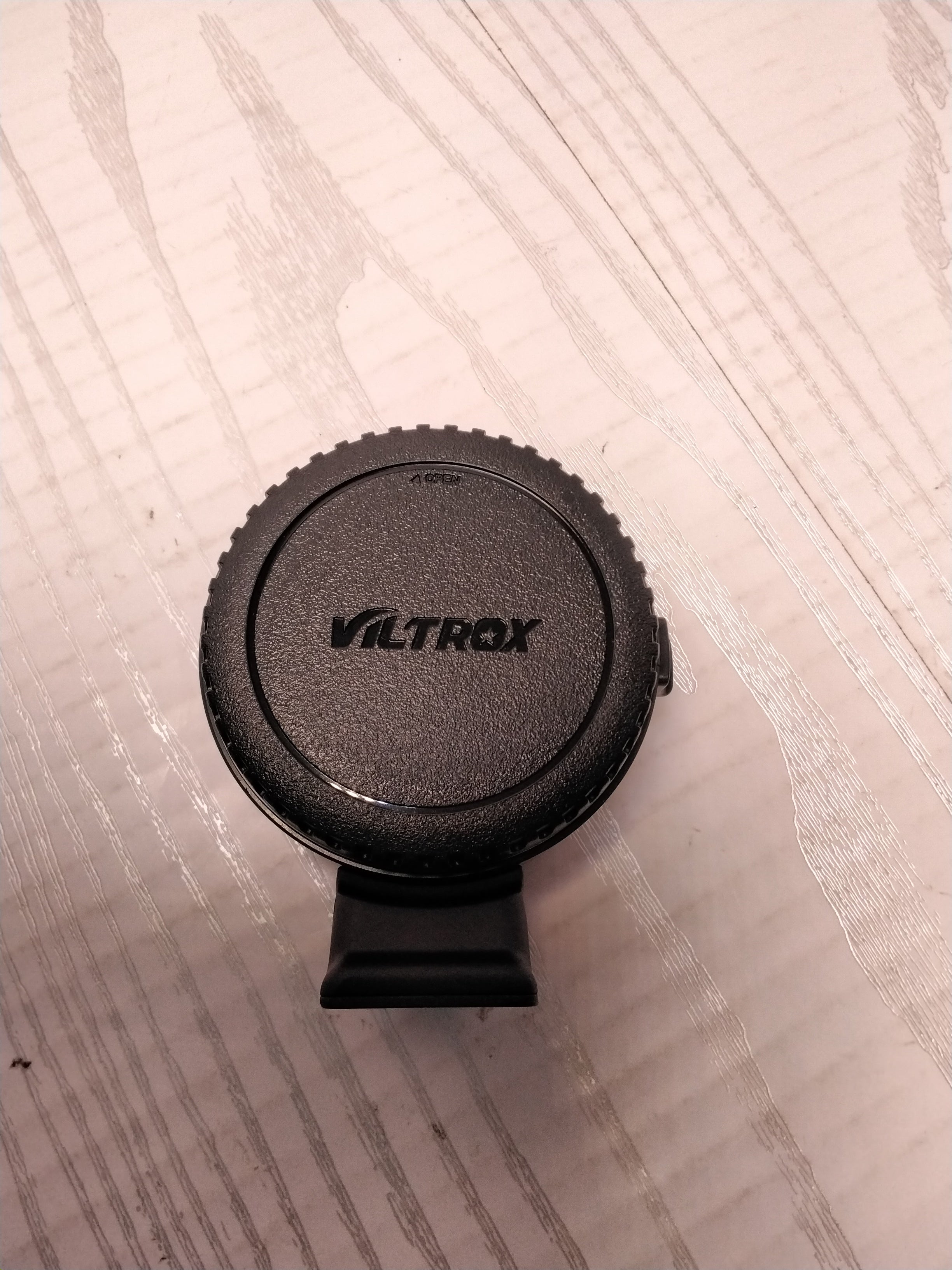 VILTROX EF-FX1 Auto Focusing Lens Adapter for Canon EF/EF-S Lenses (7885872136430)