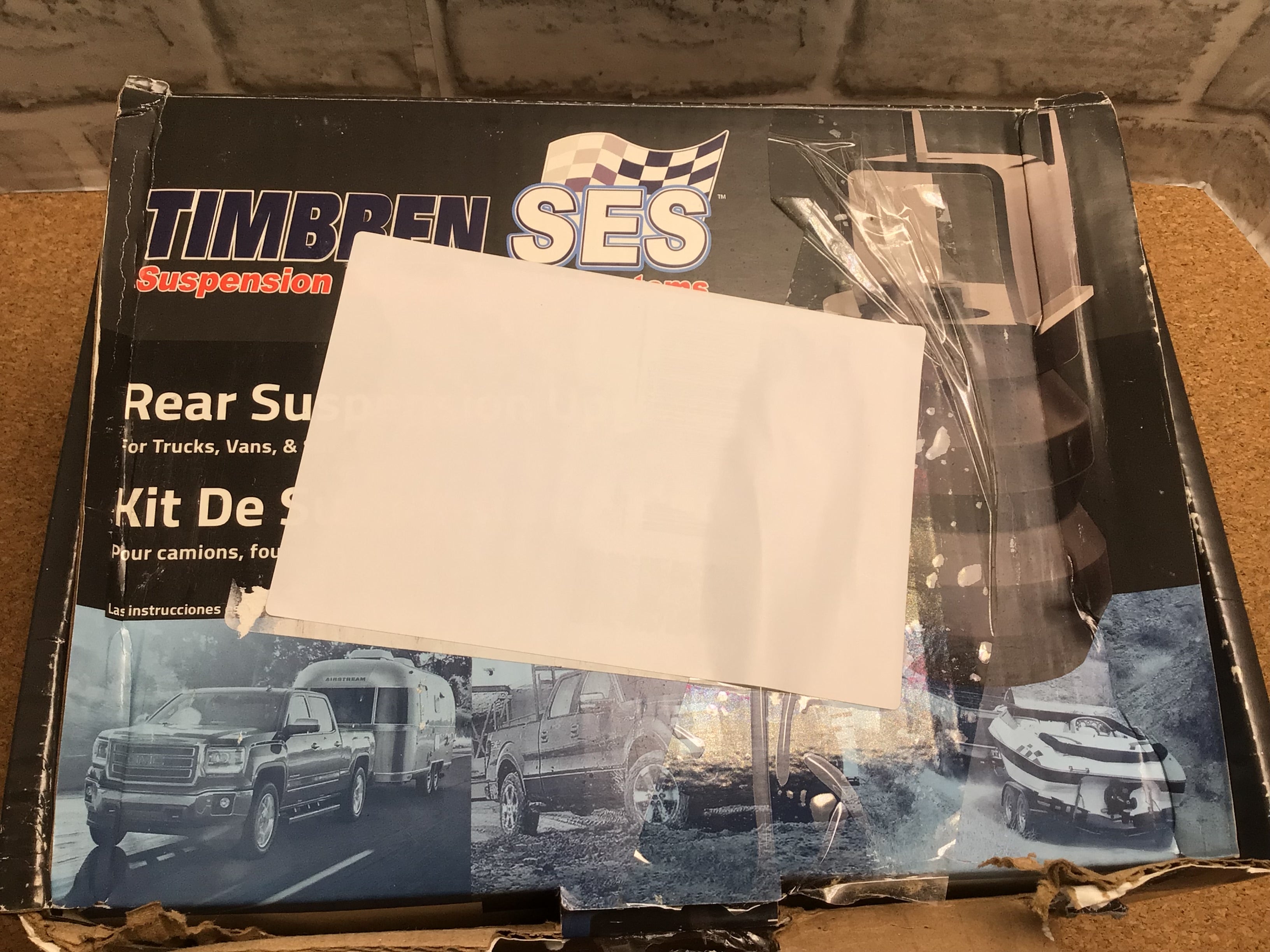 Timbren FR350SDJ Suspension Enhancement System (7942012961006)