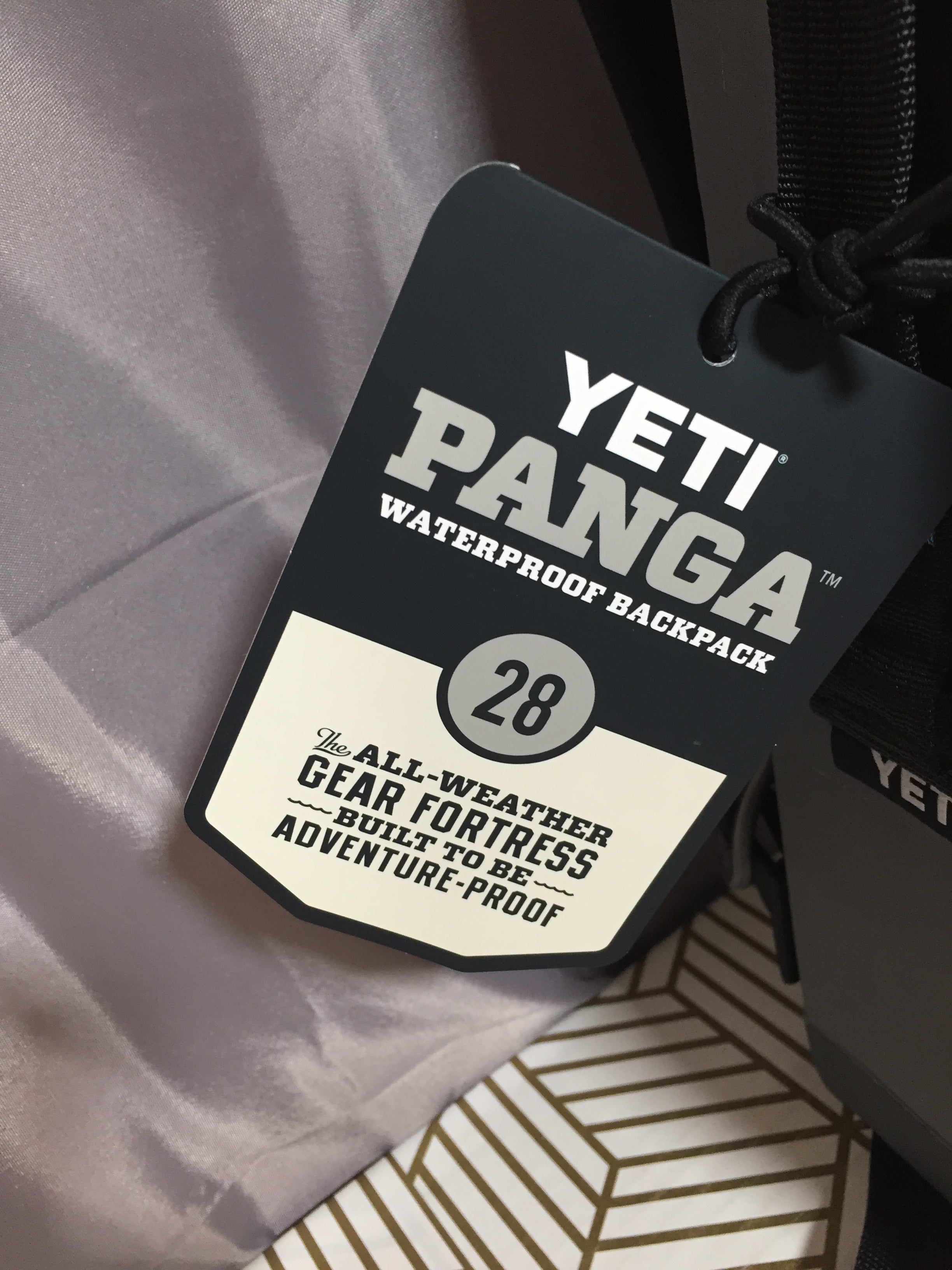 YETI Panga Series Airtight, Waterproof, Submersible Bags *NEW* SHIPS FREE (8083548864750)