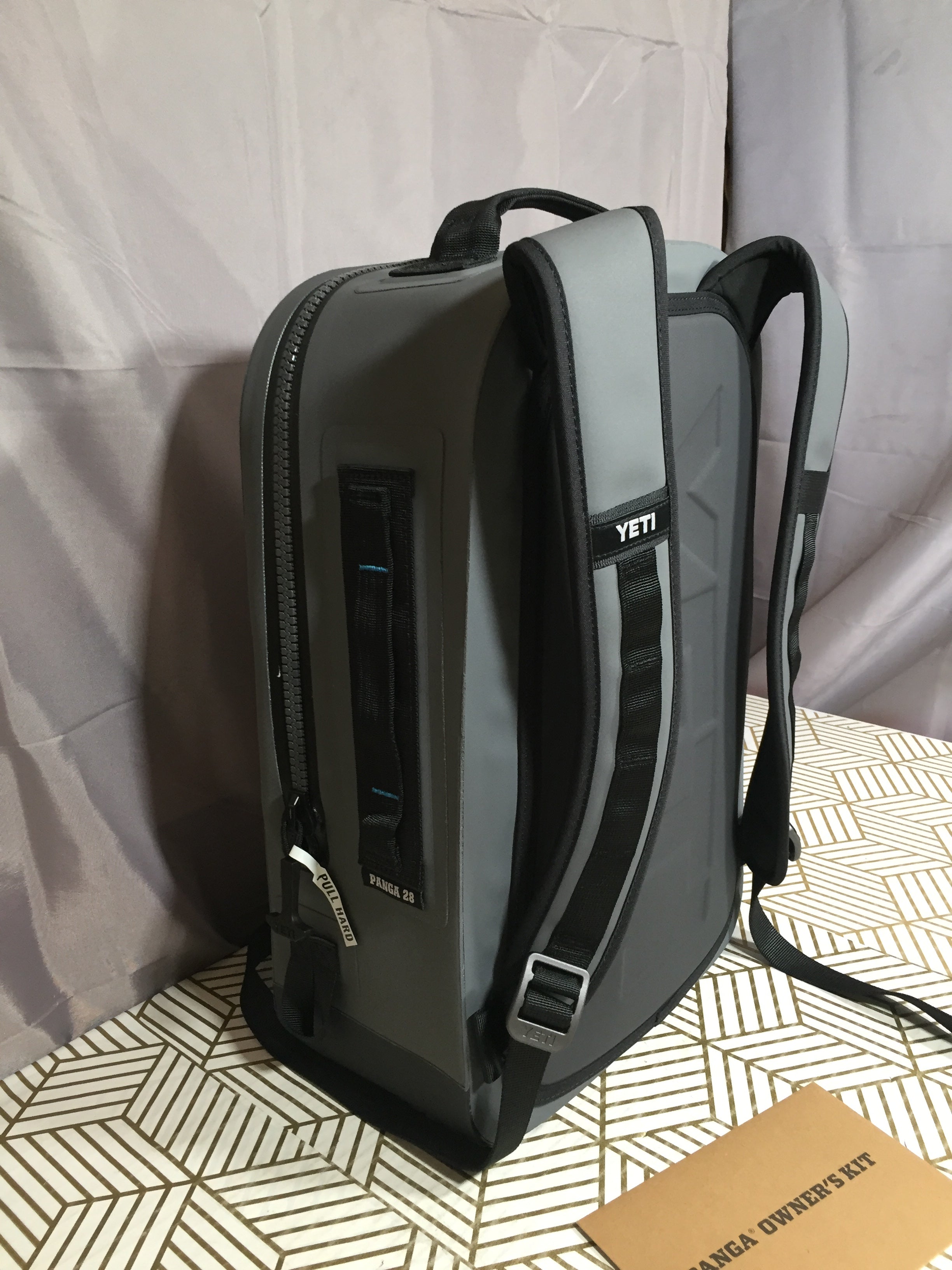 YETI Panga Series Airtight, Waterproof, Submersible Bags *NEW* SHIPS FREE (8083548864750)