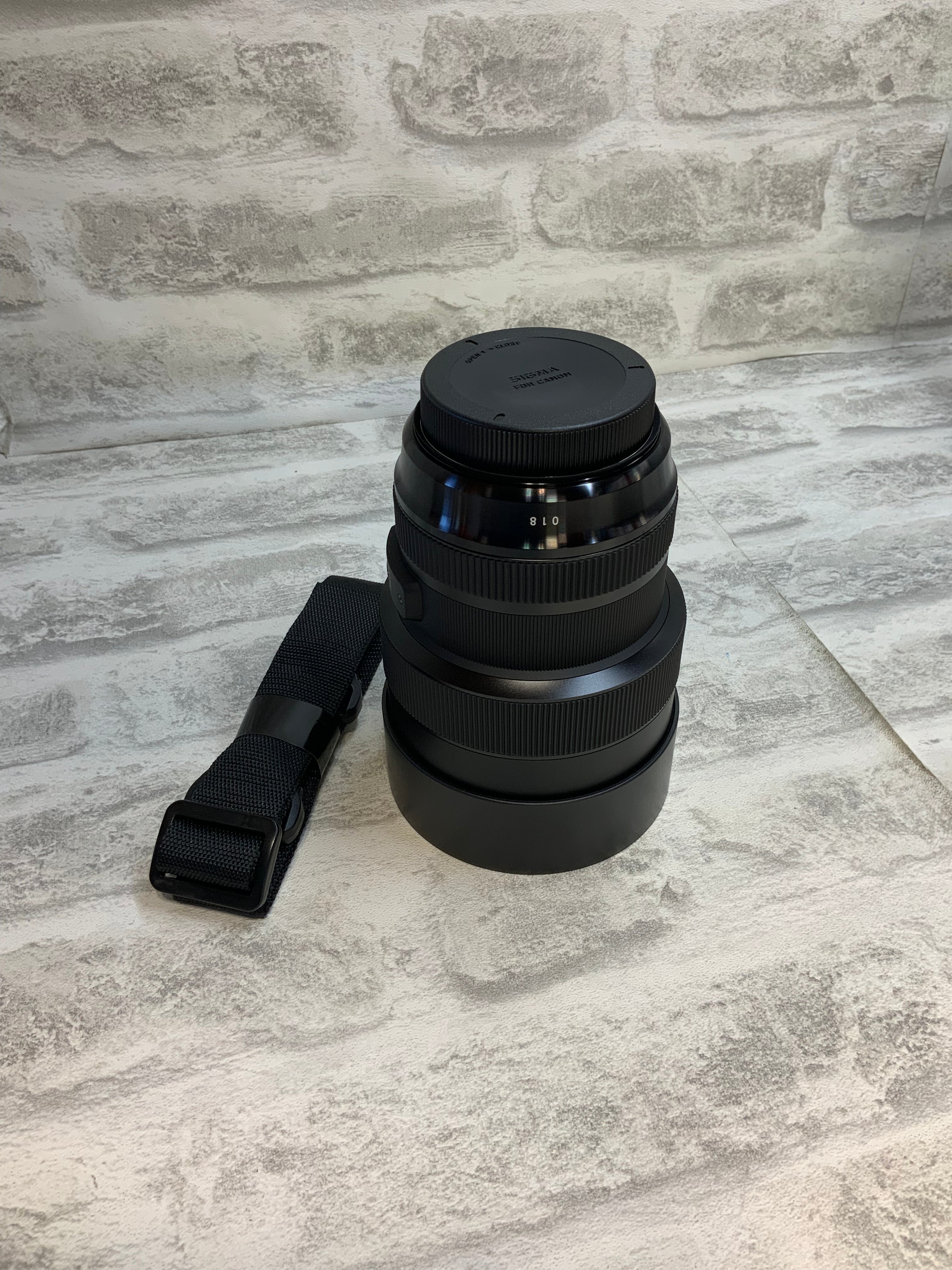 Sigma 14-24mm Lens Camera Accessory Bundle (7579869479150)