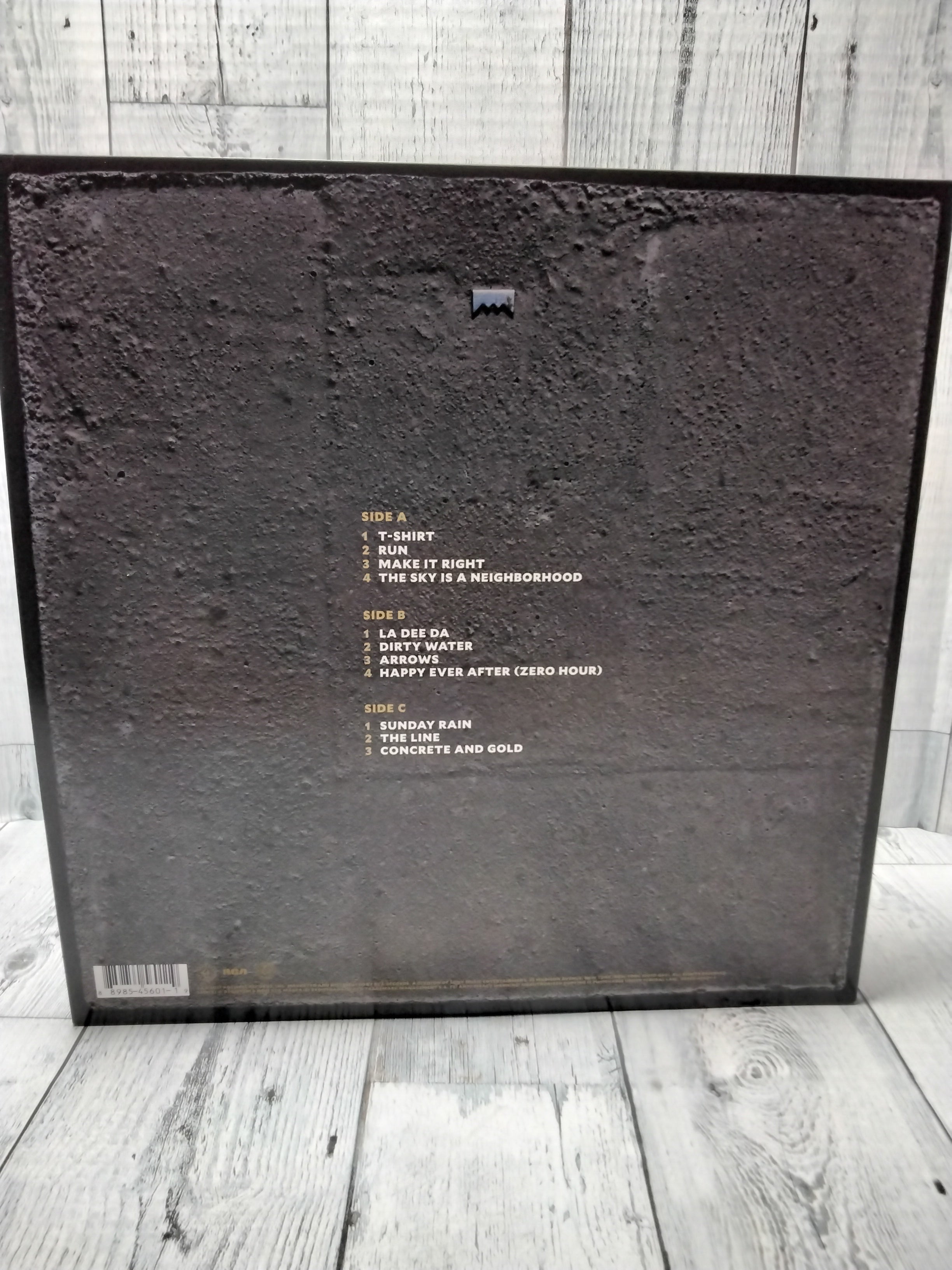 Foo Fighters - Concrete and Gold, 2LP (Vinyl) (7772306702574)