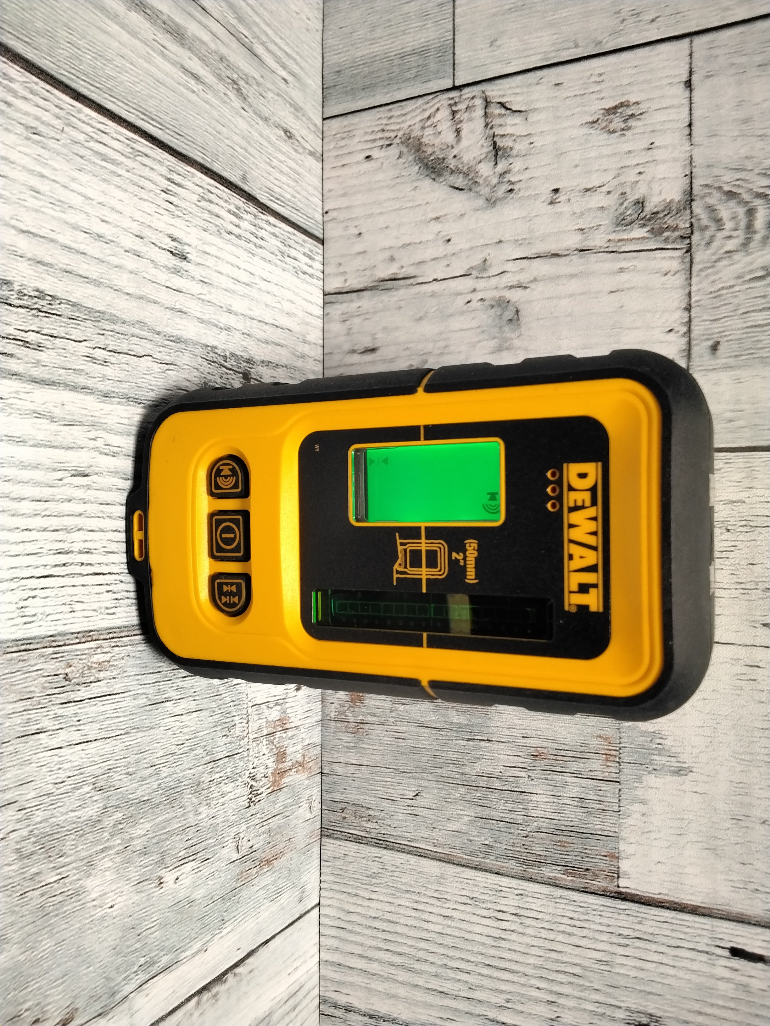 DEWALT Laser Detector, Green (DW0892G)