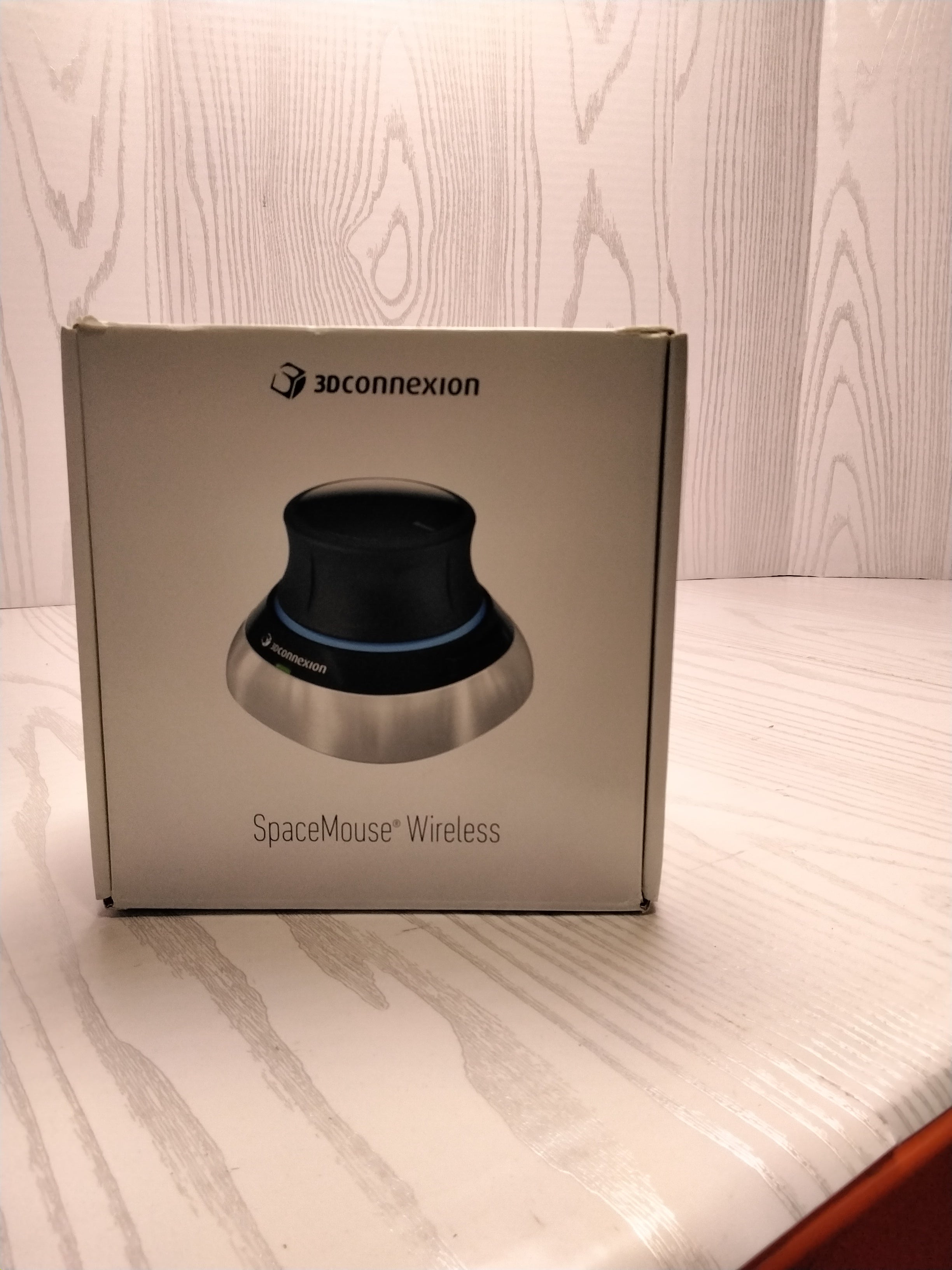 SpaceMouse Wireless (7715788259566)