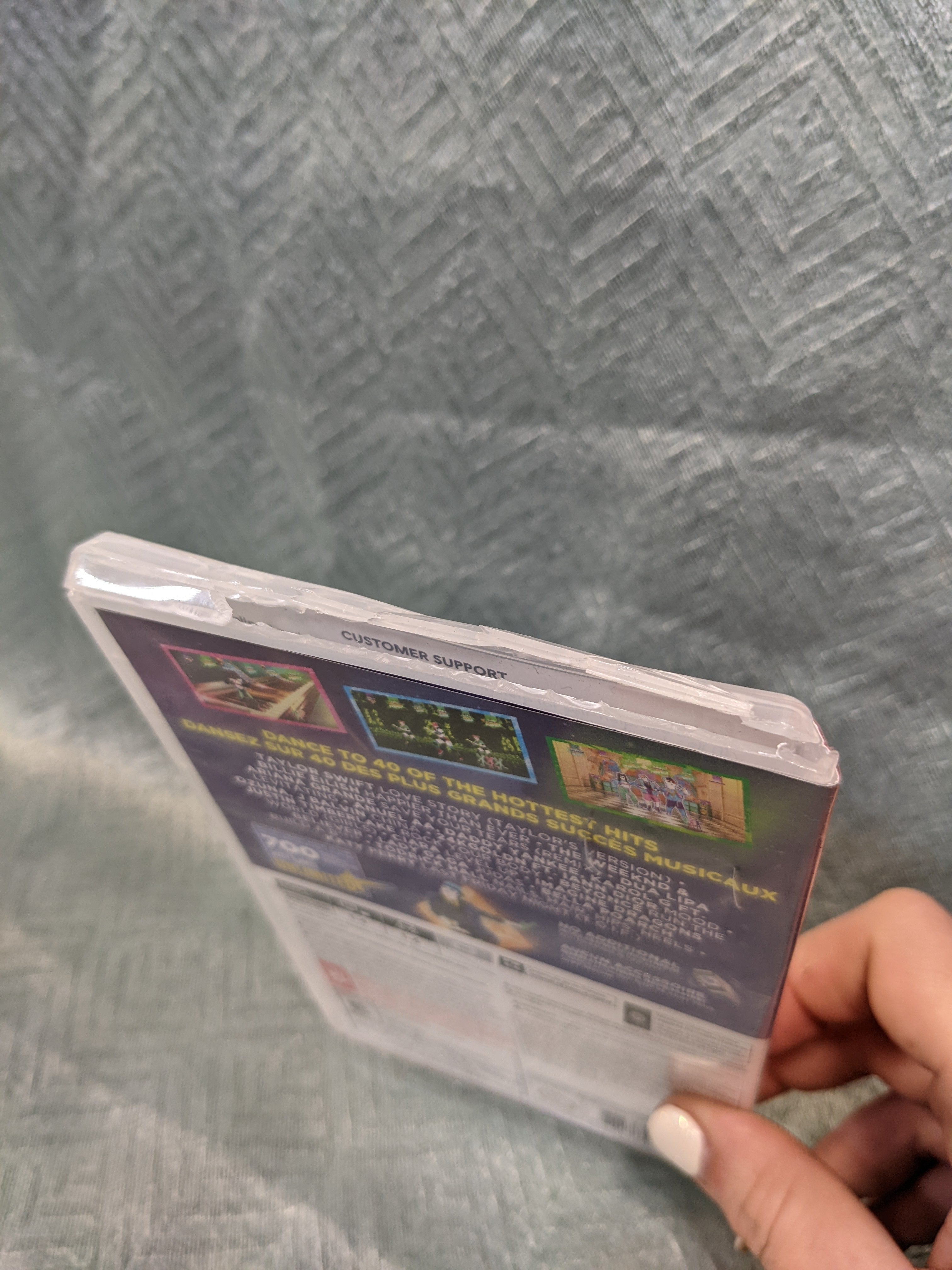 Just Dance 2022 - Nintendo Switch (7571468746990)