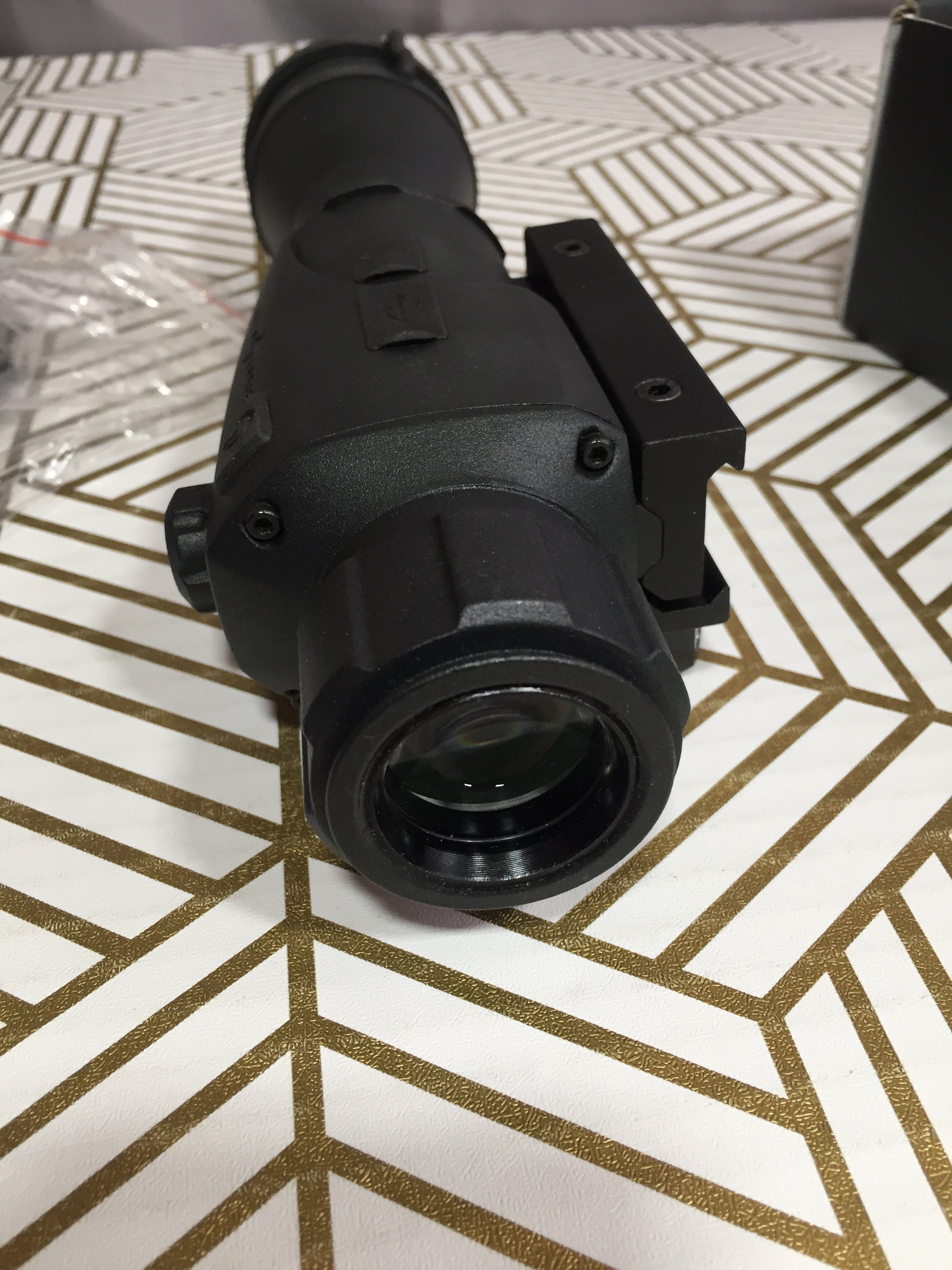 Sightmark Wraith 4K Digital Night Vision Riflescope 4K Max 3-24x50 (8042886103278)