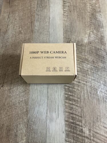 Allinko 550 Webcam 1080P, Zoom Skype Web Camera Noise Cancelling Microphone (6922807148727)
