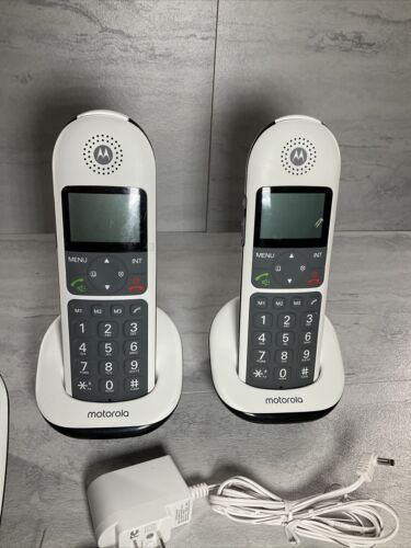 Motorola CD5+ Series 4 Pack Bundle (6922767564983)