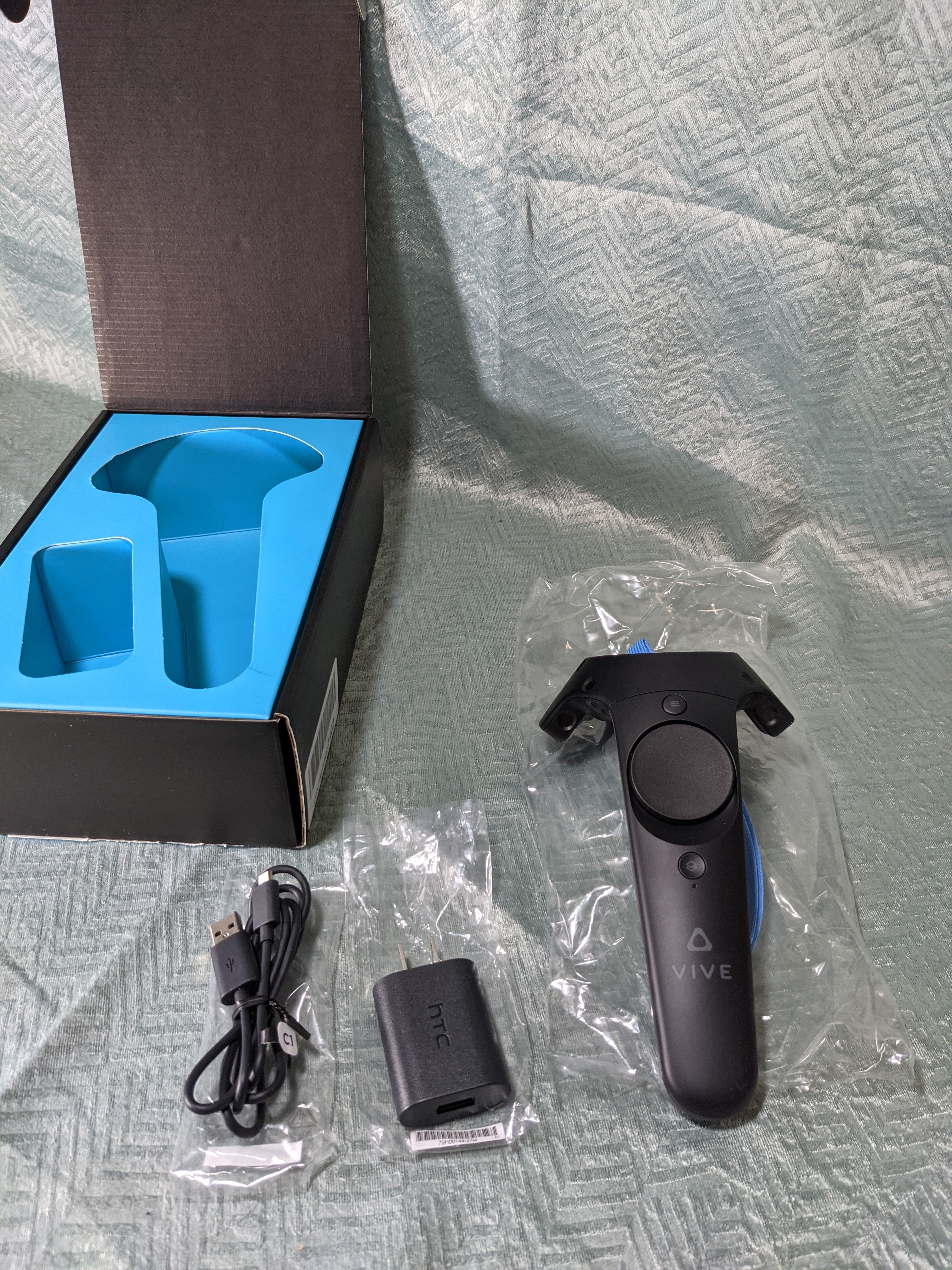 HTC Vive Controller Great Gift Open BOX (7342137540846)