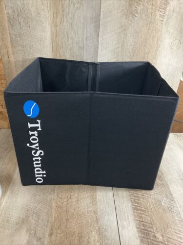 TroyStudio Portable Sound Recording Vocal Booth Box (Small Size) (6922746069175)