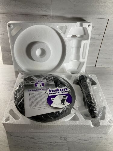 Yukon (YG D60-538T) High Performance Ring and Pinion Gear Set (6930384322743)