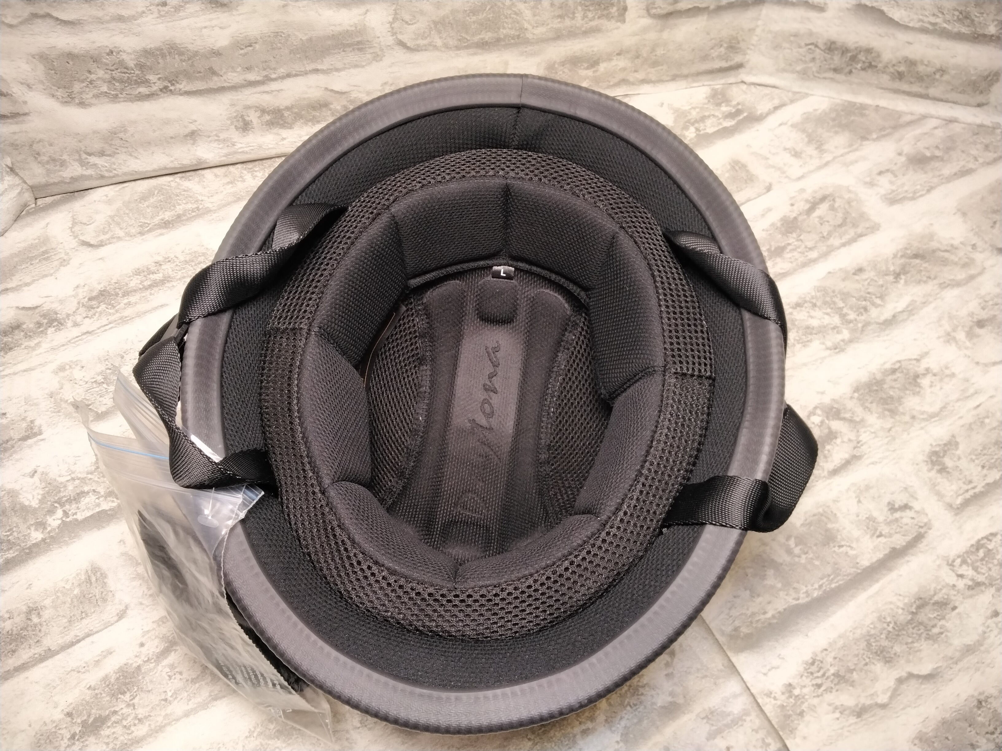 Daytona Helmets Half Shell German Motorcycle Helmet – DOT Approved (7619645636846)