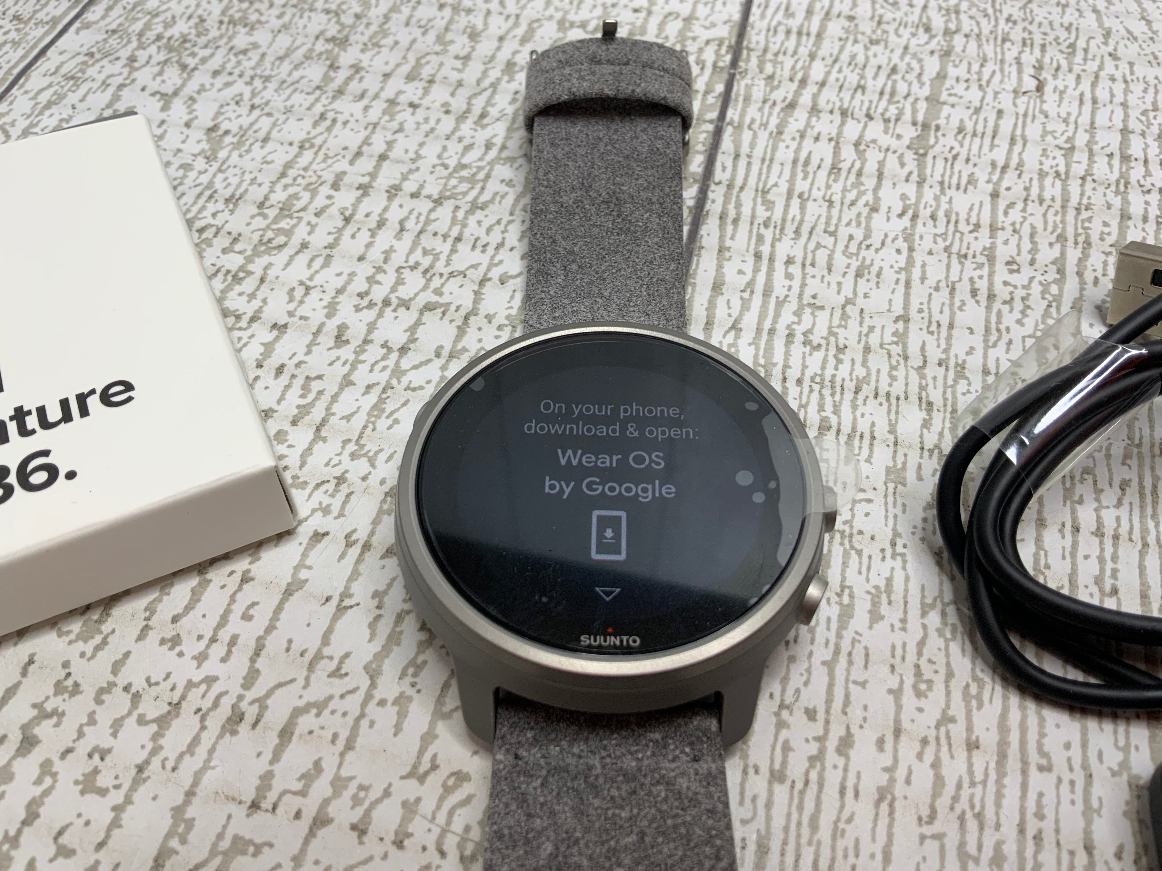 SUUNTO 7 Smartwatch with Versatile Sports Experience and Wear OS by Google (8055896506606)
