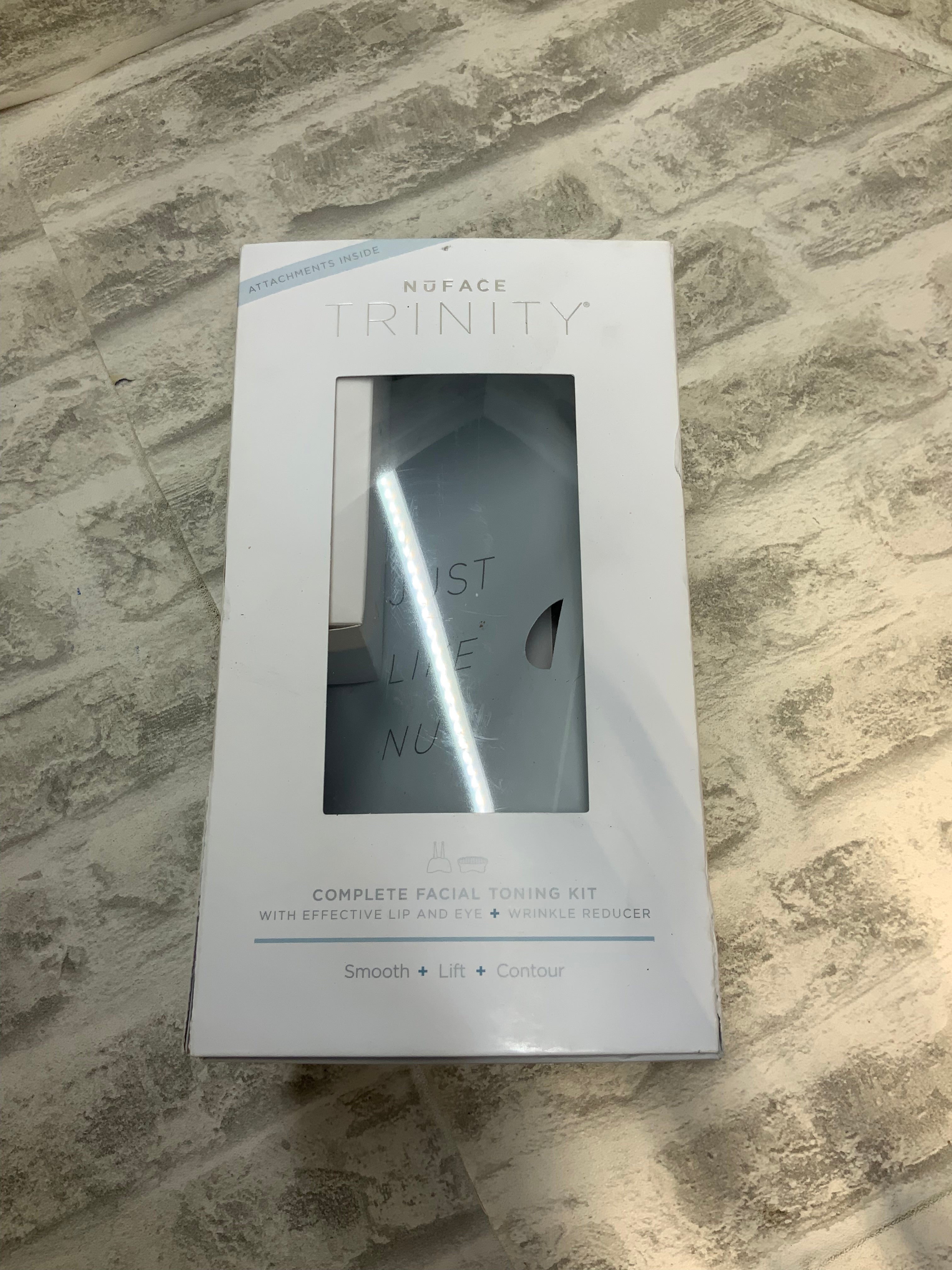 NuFace Complete Facial Toning Kit