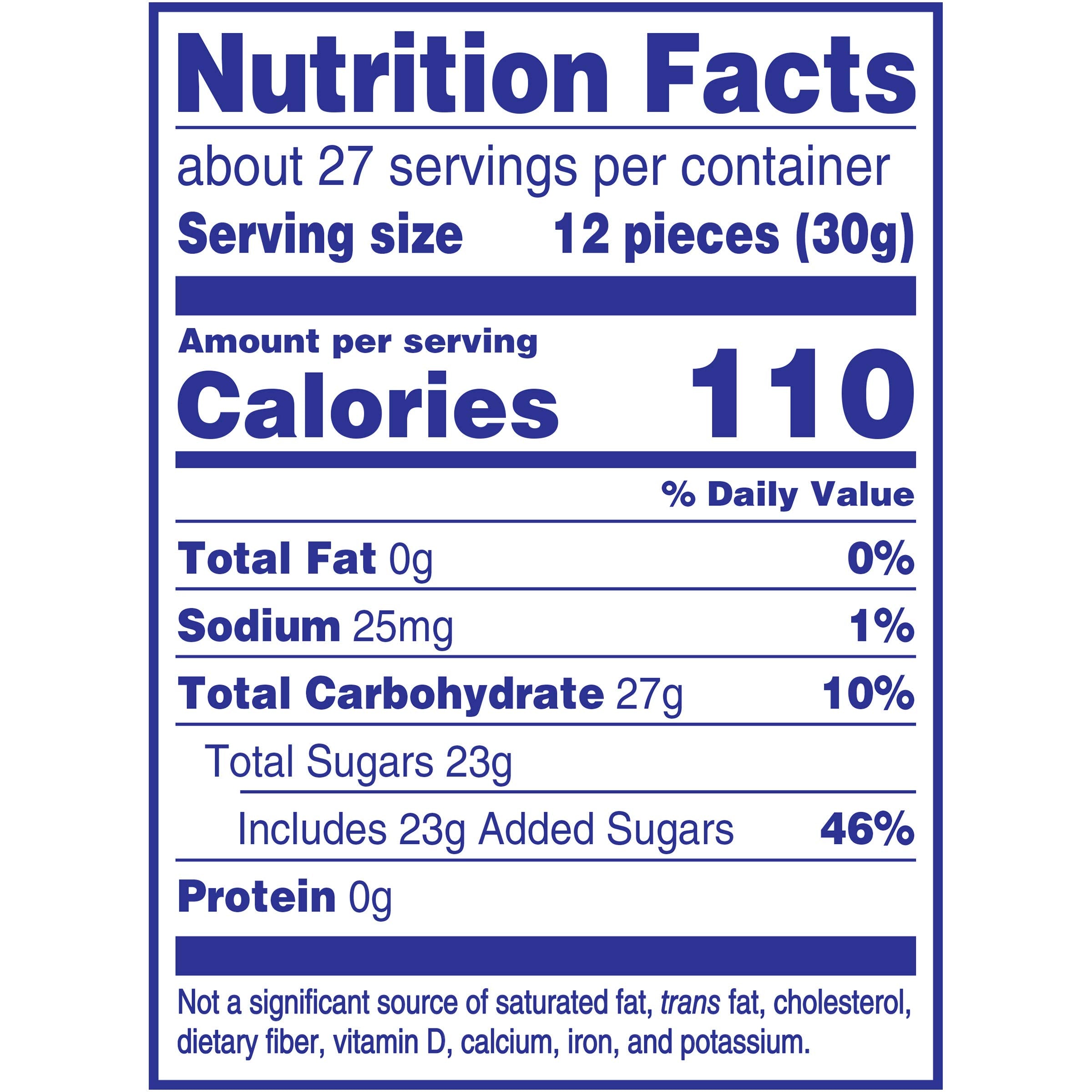 SWEDISH FISH Mini Assorted Soft & Chewy Candy, Family Size, Valentines Candy, 1.8 lb (7570636767470)