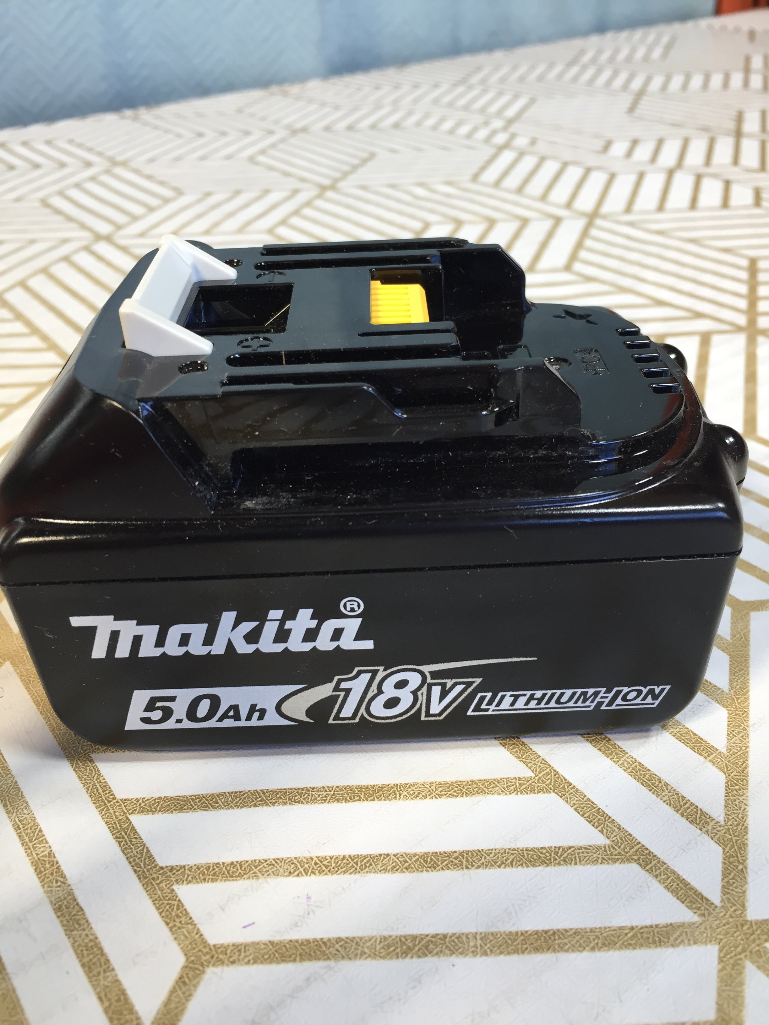 Genuine MAKITA BL1850B 18V 5.0Ah Battery Pack *TESTED* (7951504081134)