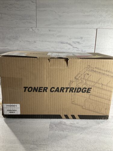 CMYBabee Compatible Toner Cartridges Replacement for HP 85A CE285A for HP Laser (6922755440823)