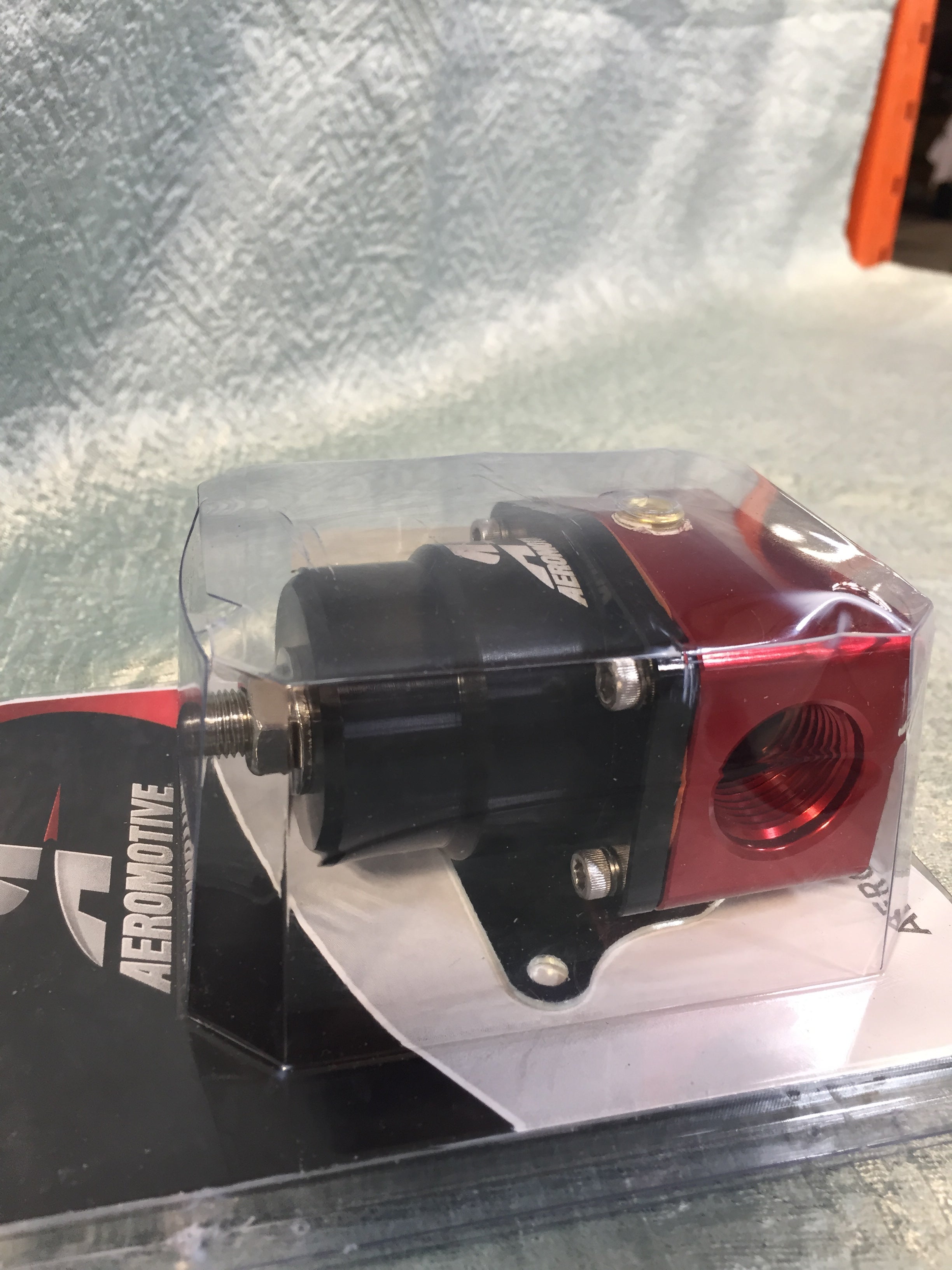 Aeromotive 13101 EFI Regulator, A1000 Injected Bypass - Adjustable (7515598881006)