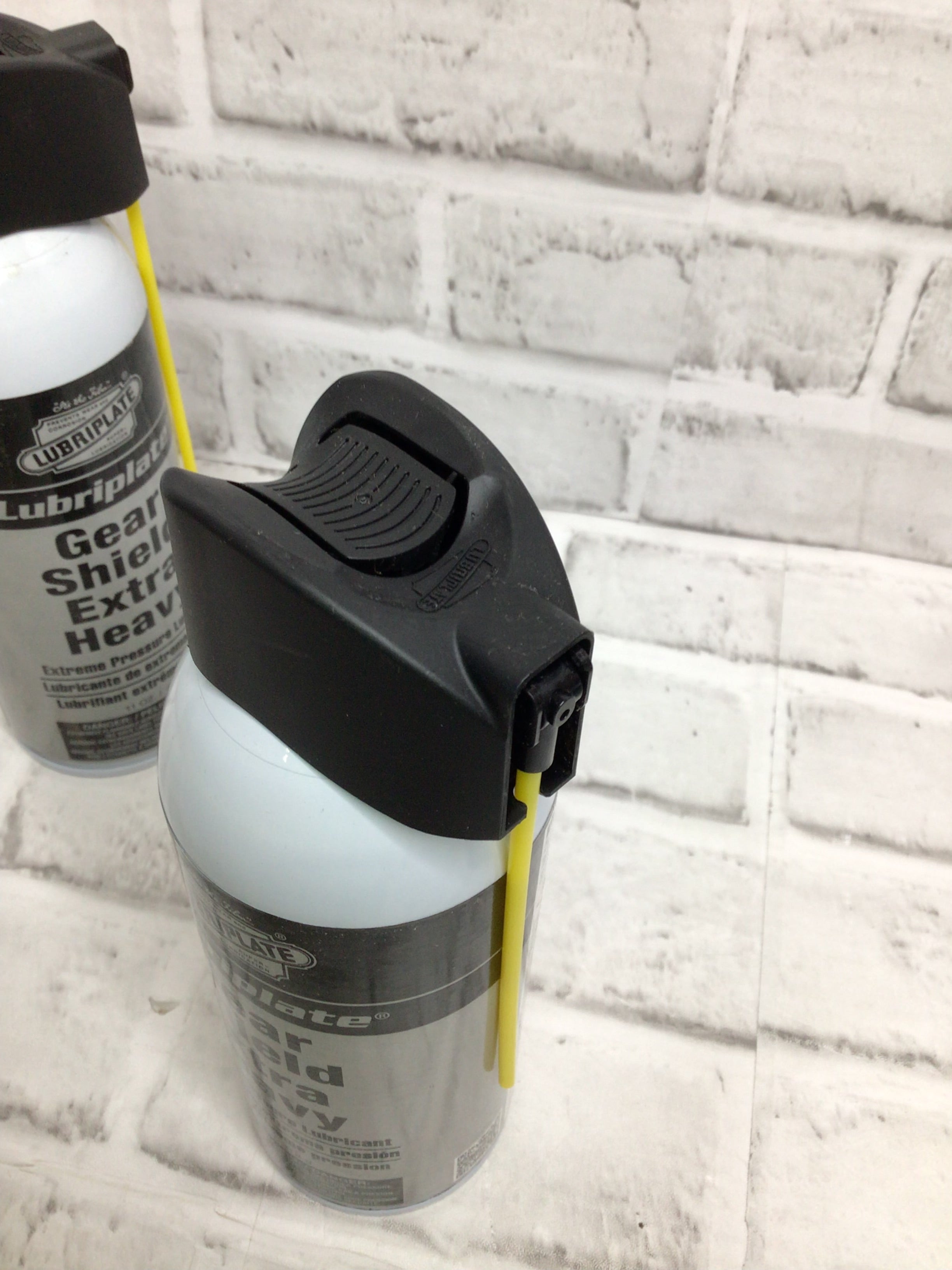 Lubriplate Gear Shield Extra Heavy Lithium Lubricant Grease L0152063