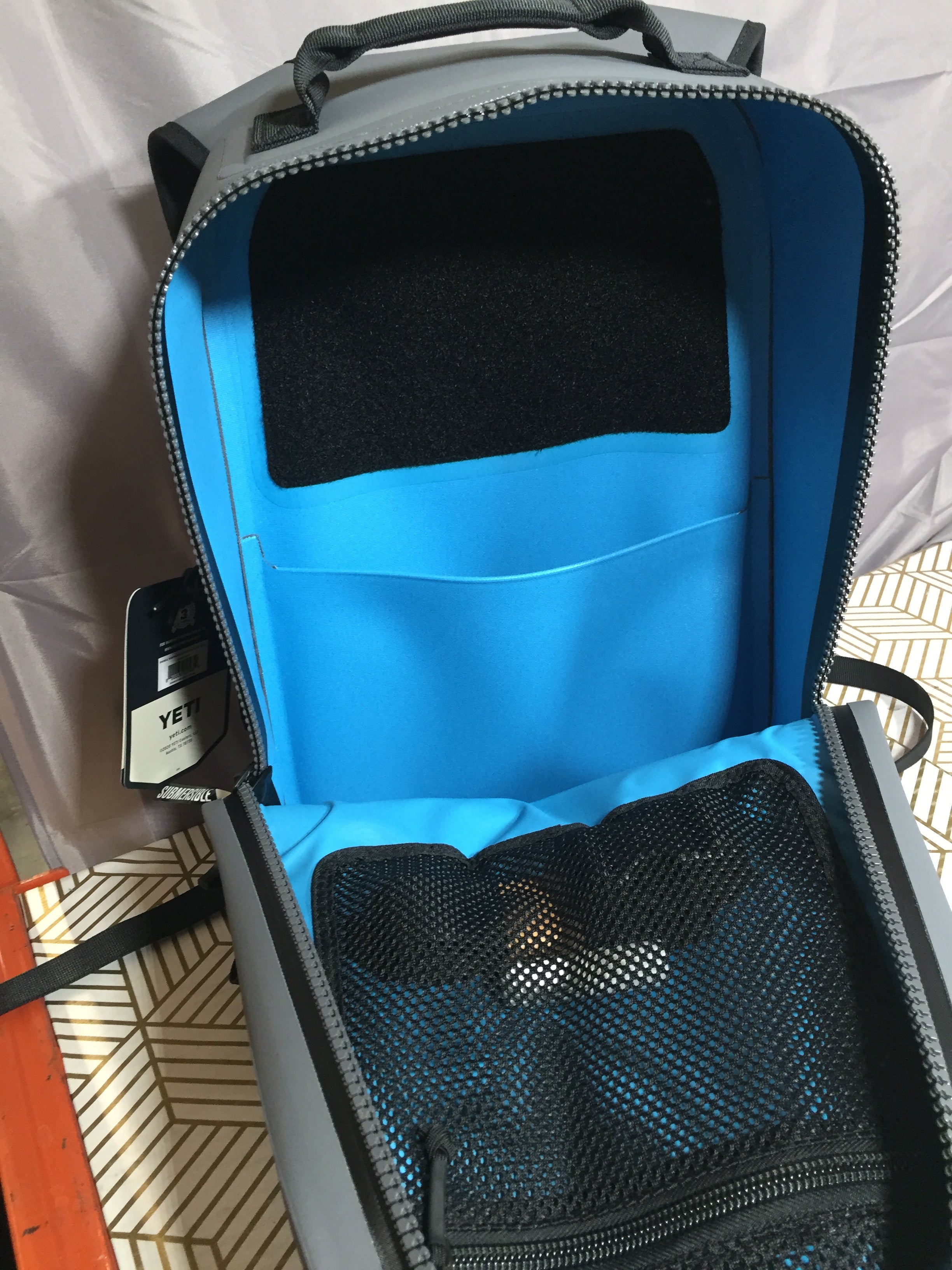 YETI Panga Series Airtight, Waterproof, Submersible Bags *NEW* SHIPS FREE (8083548864750)