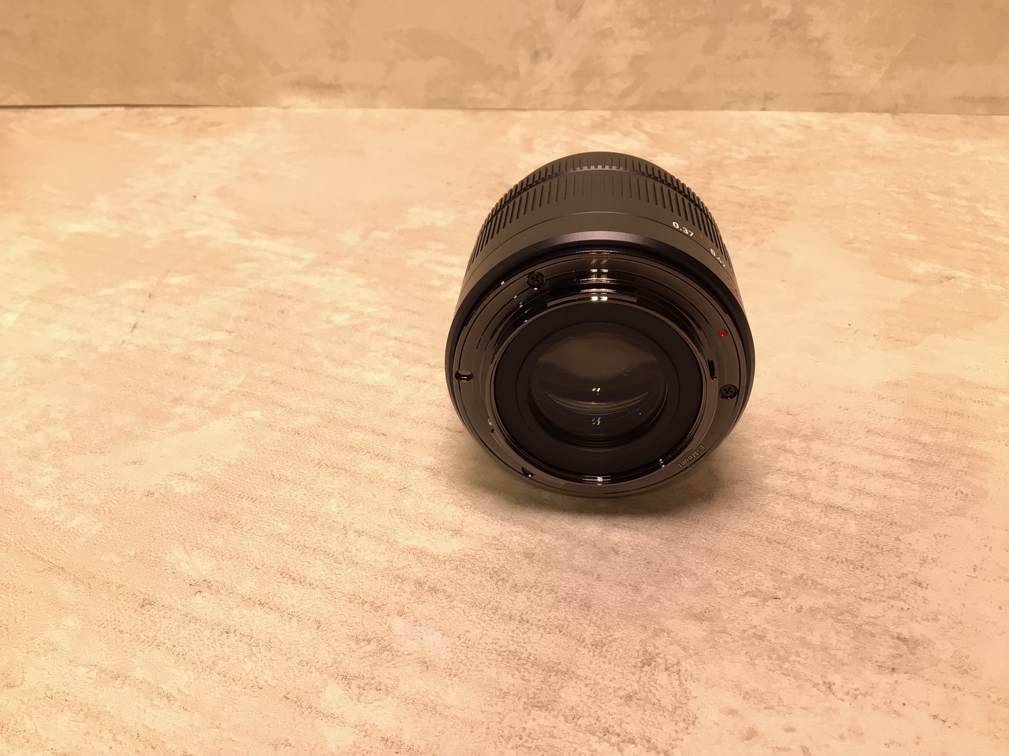 7artisans 35mm f0.95 Large Aperture APS-C Mirrorless Cameras Lens (7679053234414)