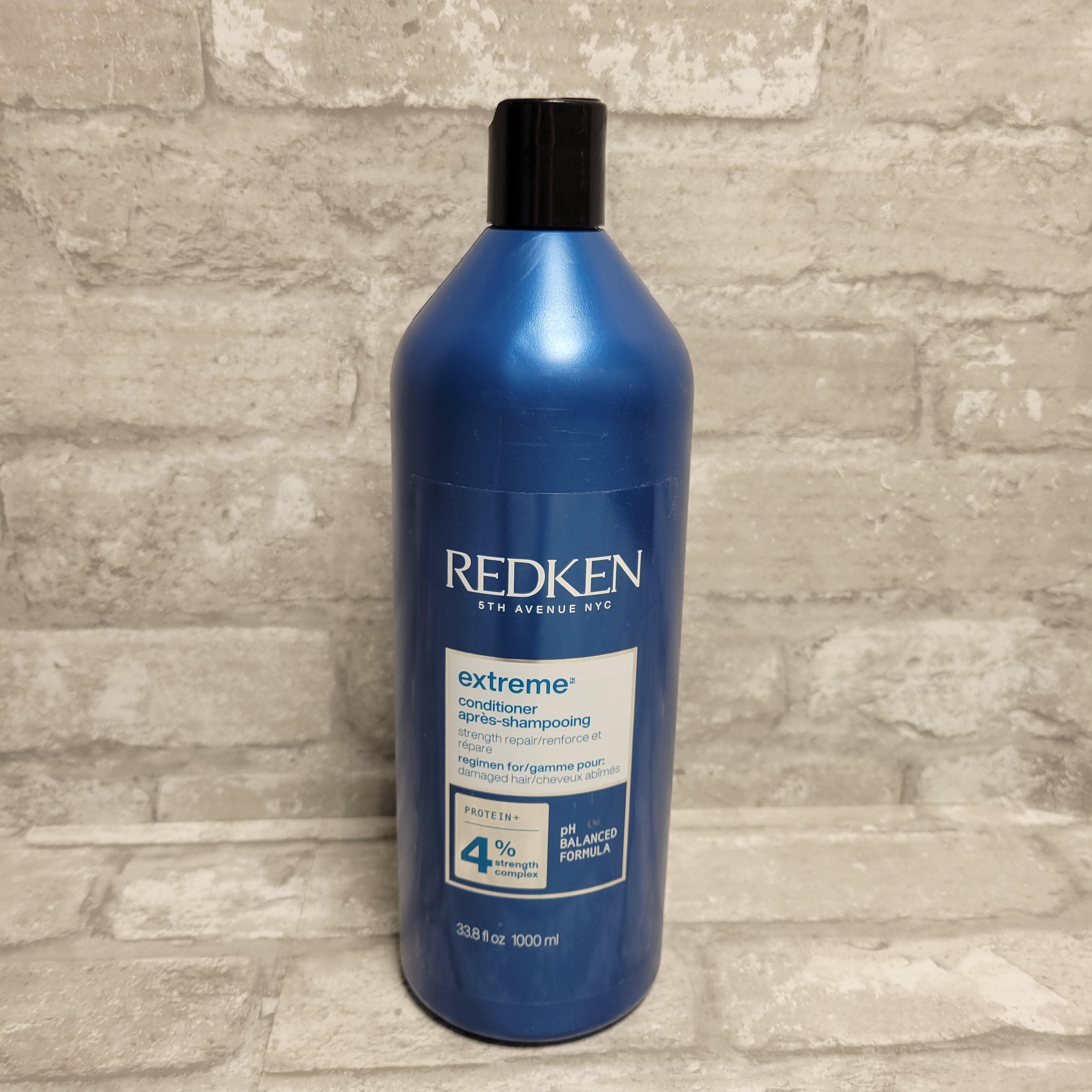 Redken Extreme Conditioner Strength & Repair for Damaged Hair (33.8 fl oz) (8042255024366)