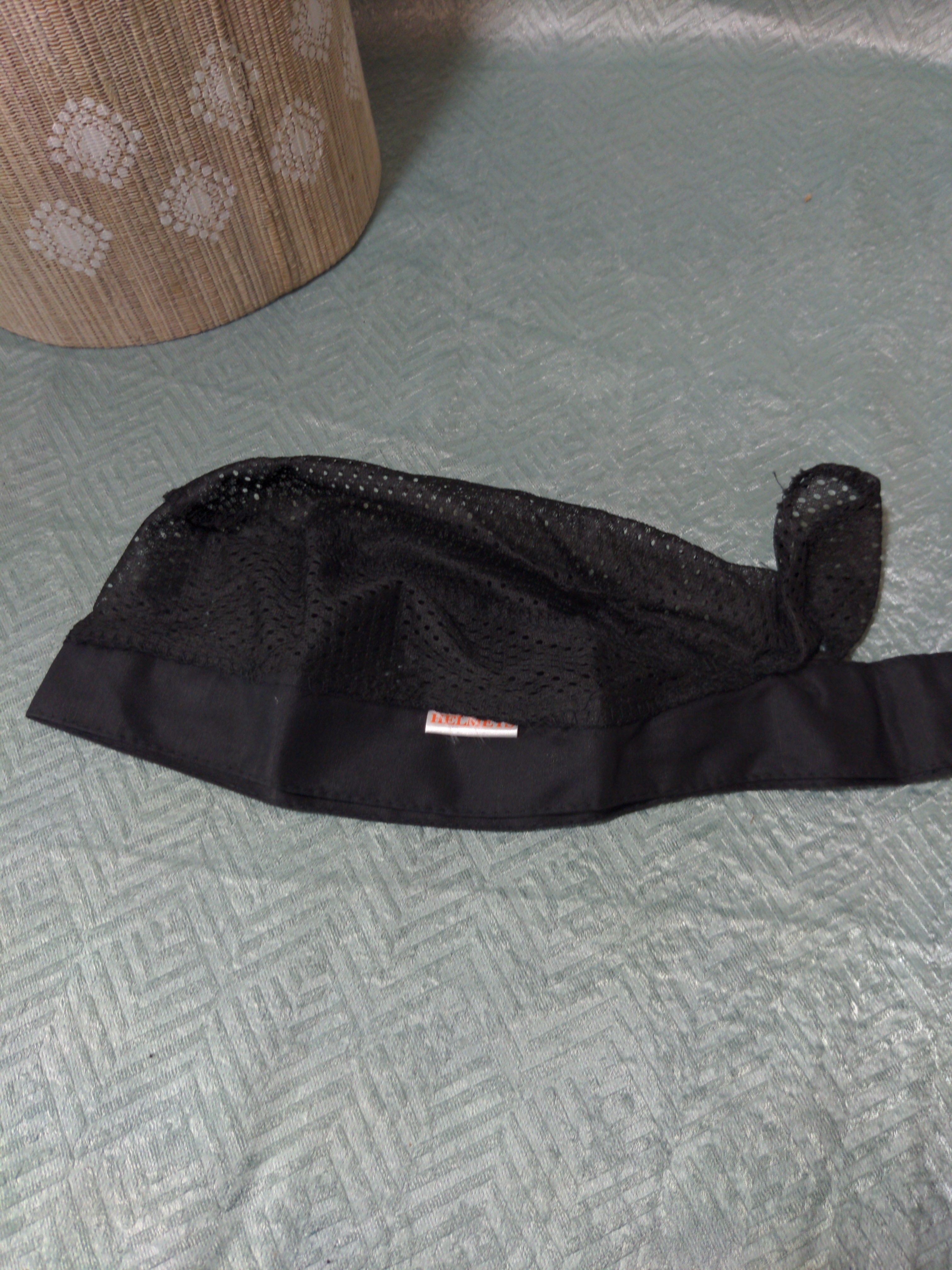 Daytona Helmets Half Cap Motorcycle Helmet Size M (6958045692087)