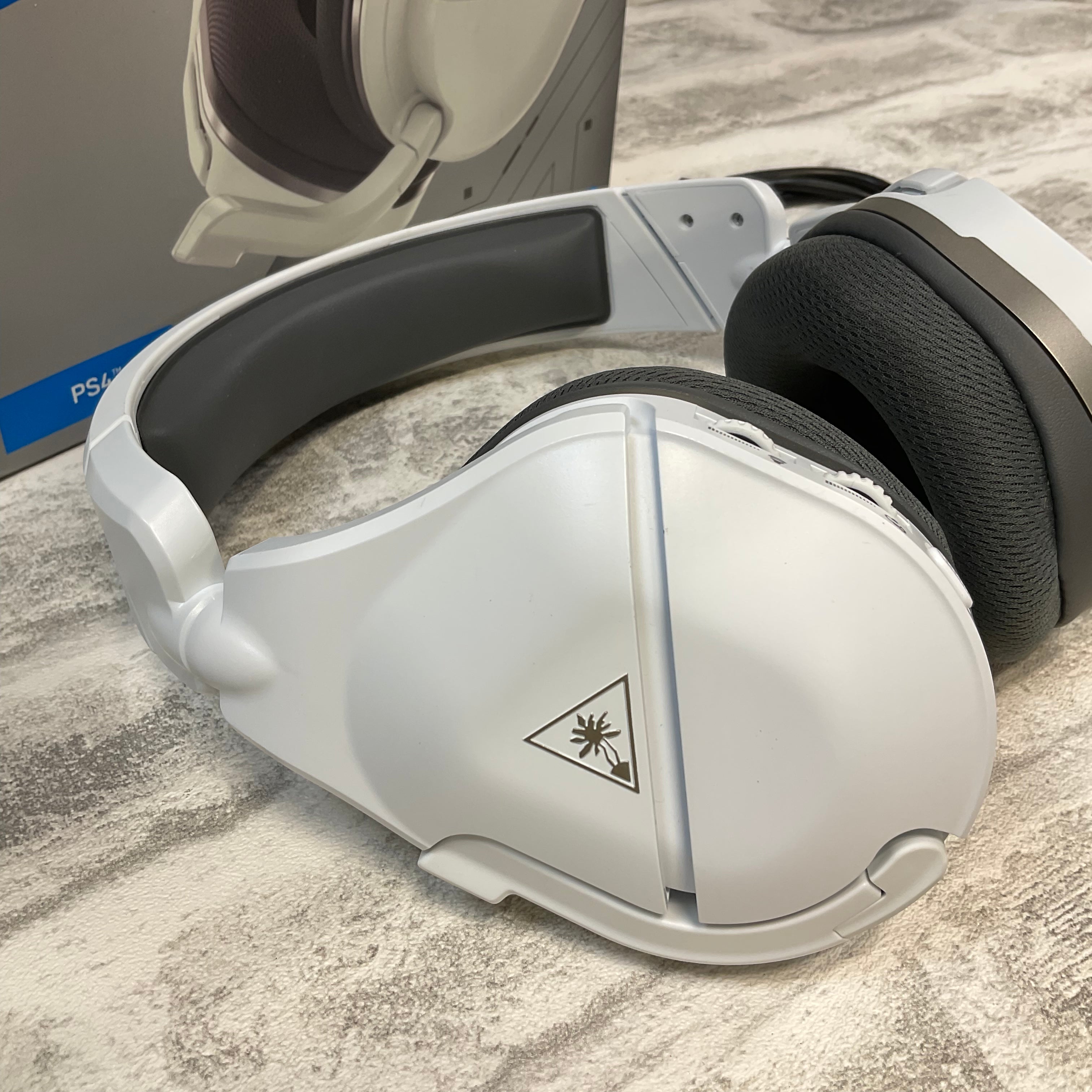 Turtle Beach Stealth 600 Gen 2 Wireless Gaming Headset- White (7522973384942)