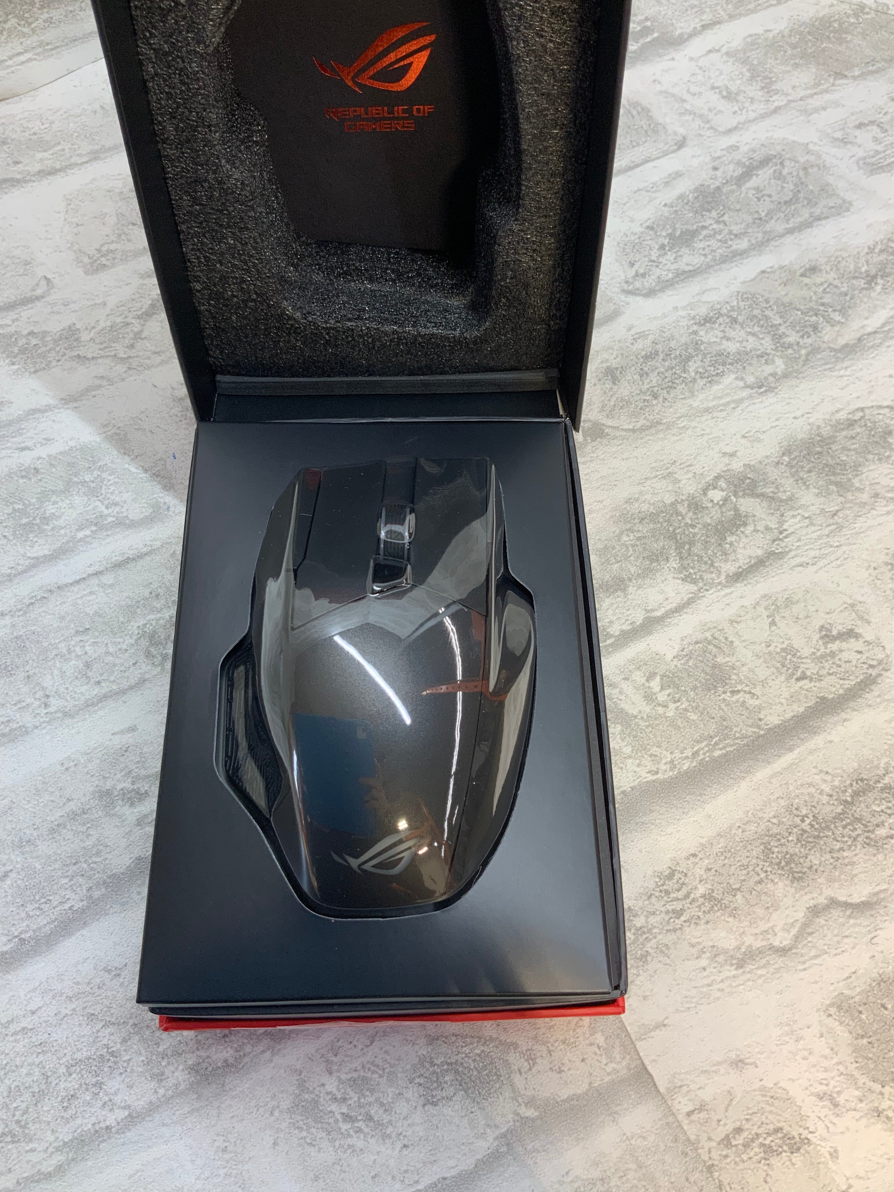ASUS ROG Spatha X Wireless Gaming Mouse (7578130219246)