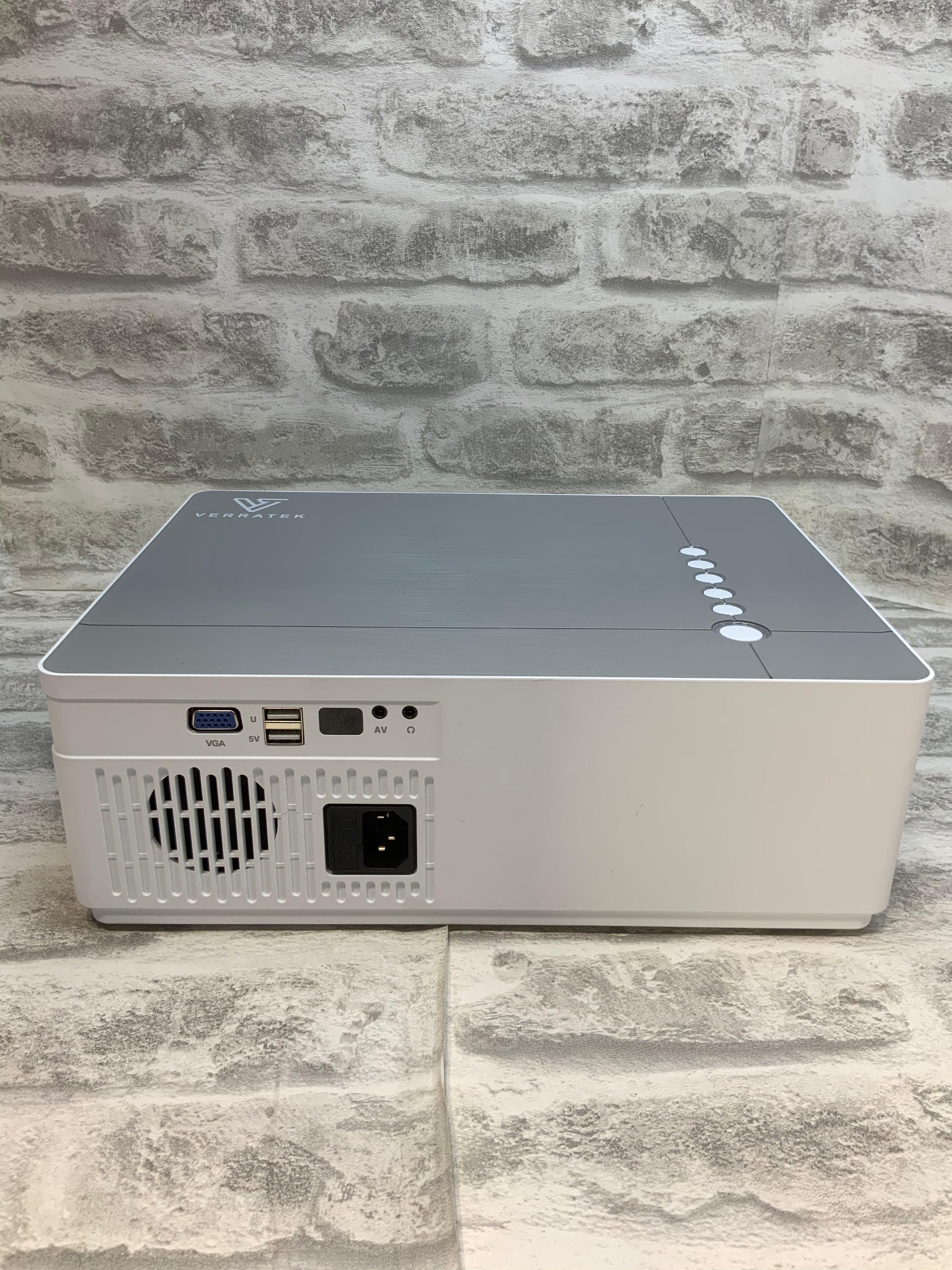 WiFi Native 1080P Projector, 4k Supported, VividBeam 550 (7532595118318)