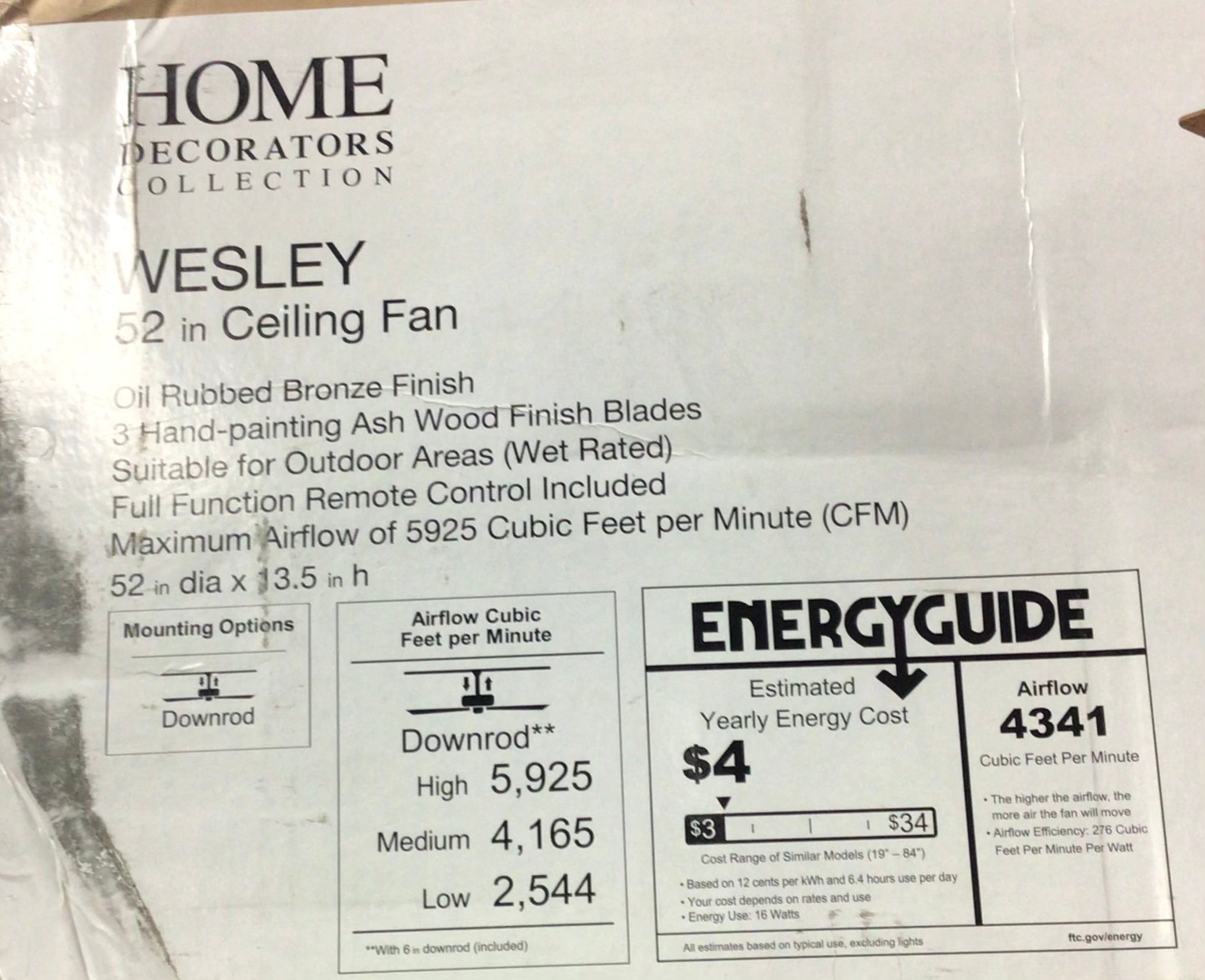 Wesley 52