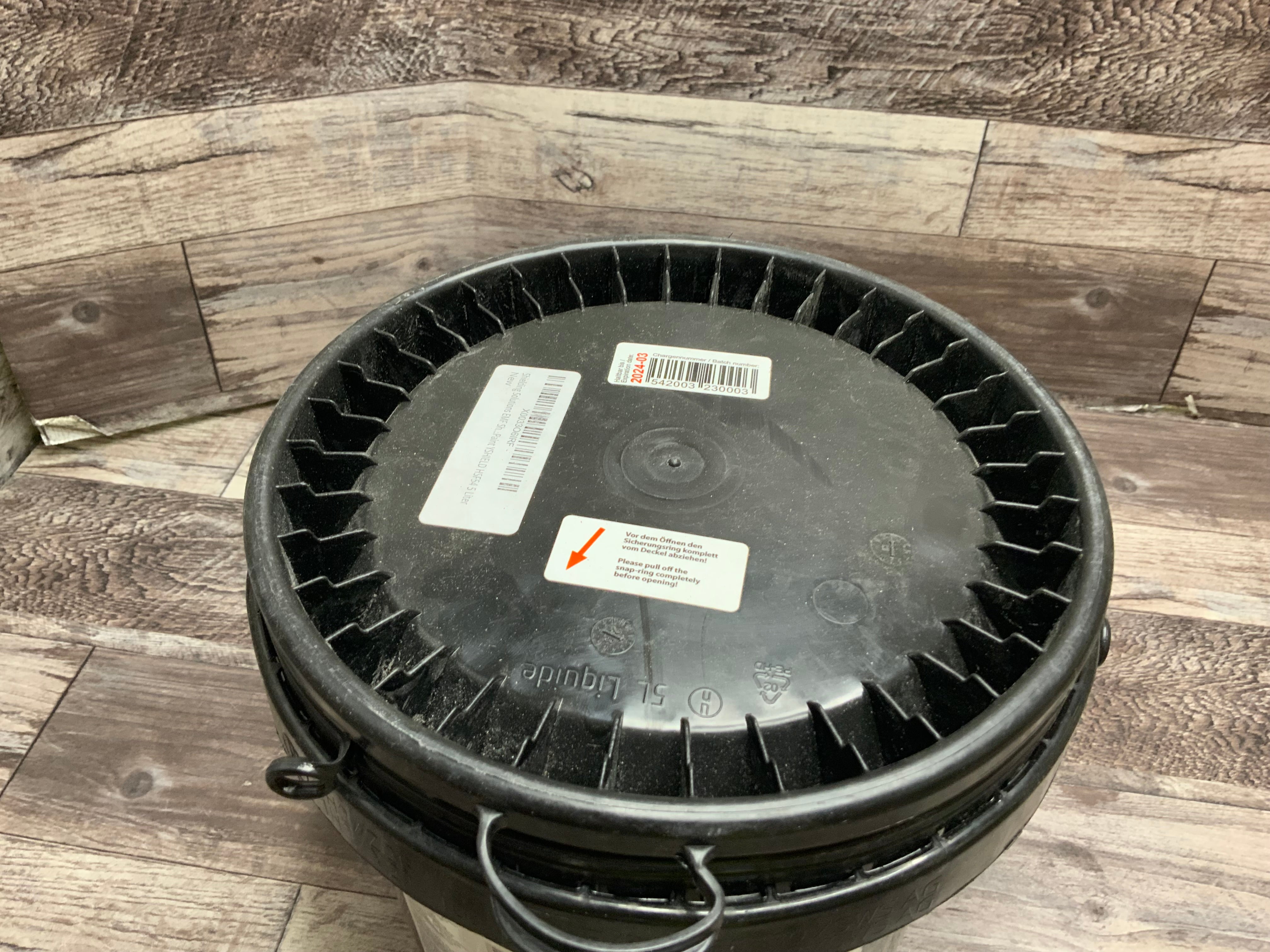 YShield HSF54 - Certified EMF 5G Shielding Paint 5L (Internal/External Use) (8107479466222)