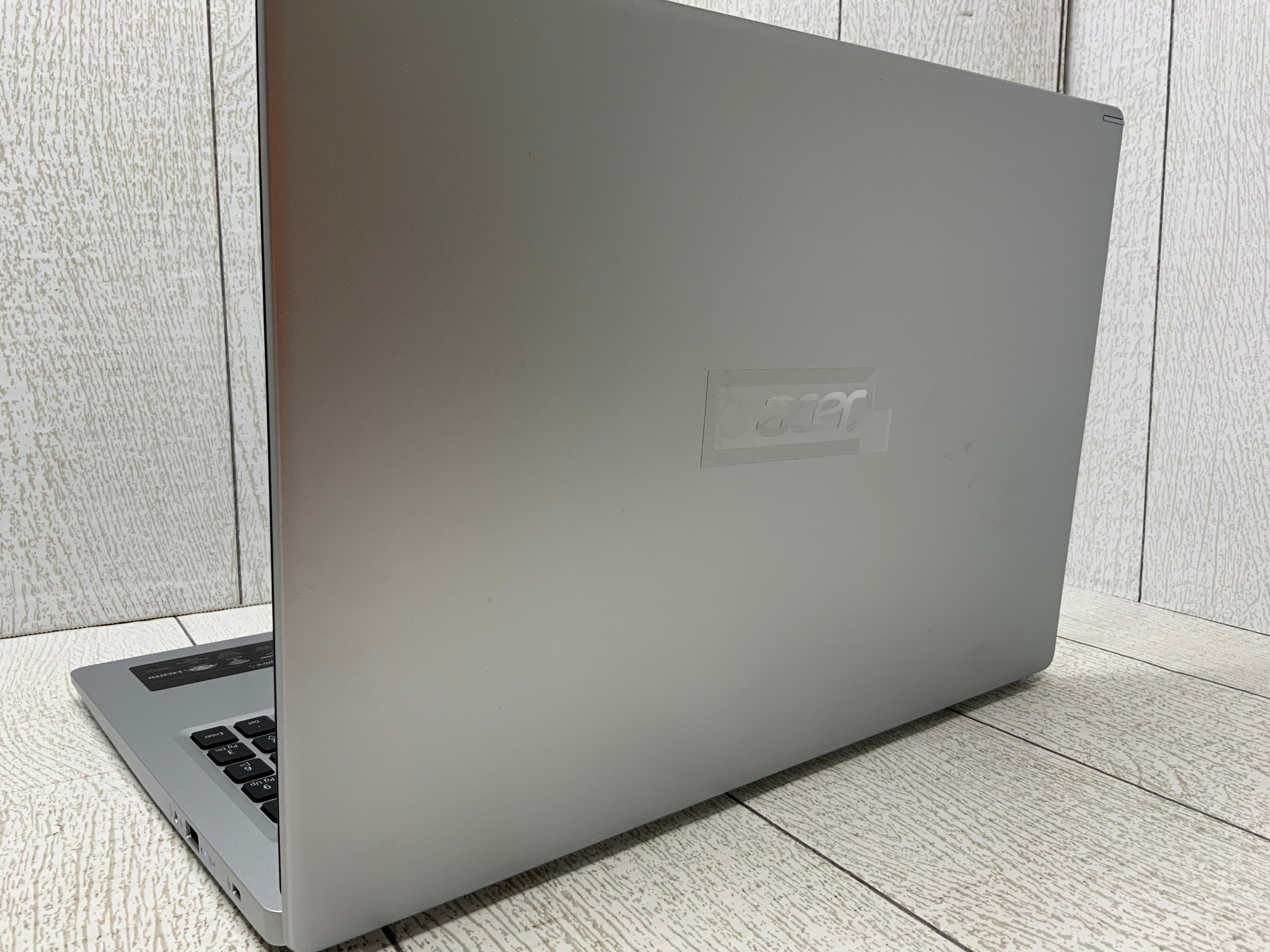 Acer Aspire 5 A515-55-35SE (Pure Silver) Windows 10 (8015780184302)