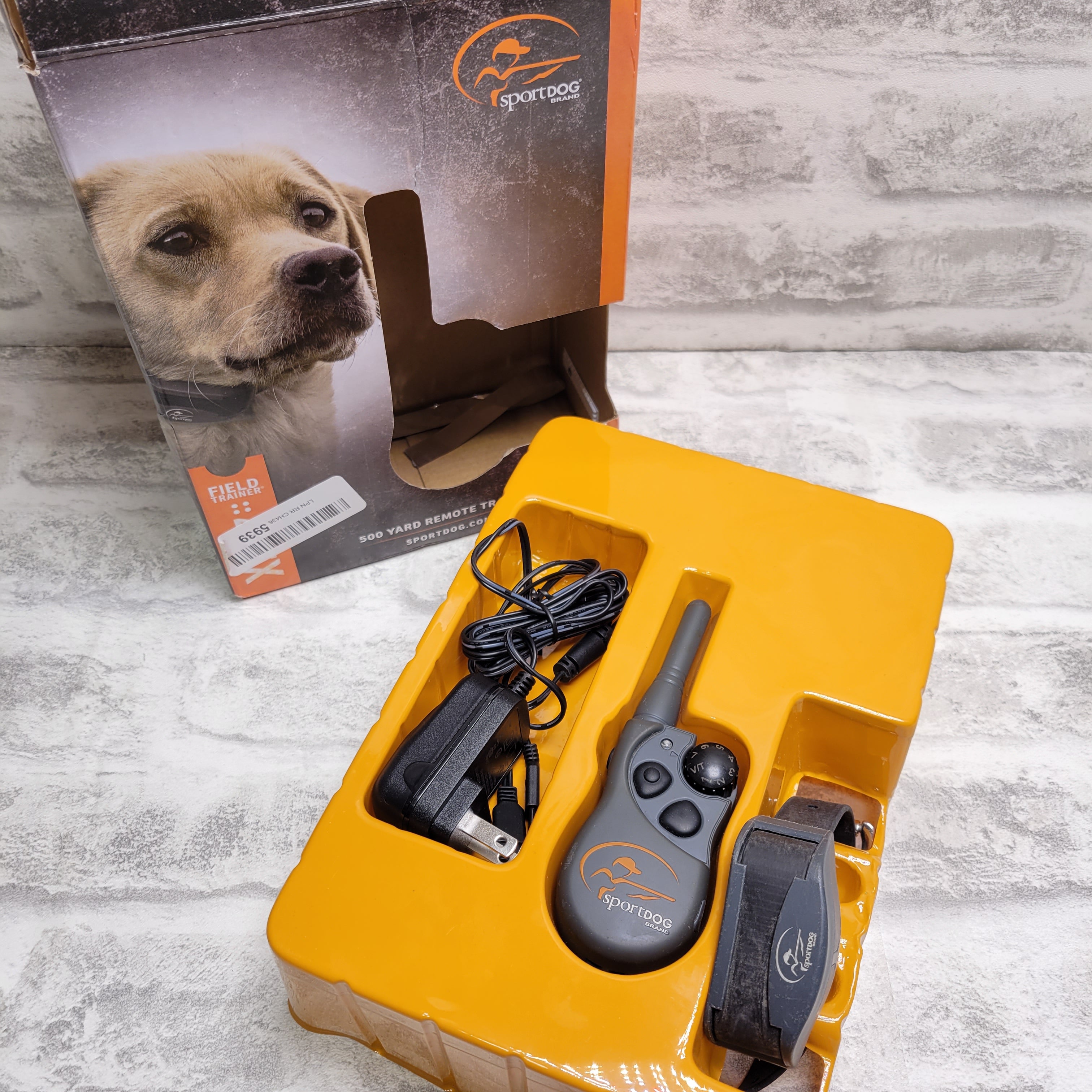 **FOR PARTS/NOT WORKING** SportDOG Brand 425X Remote Trainers (7611609088238)