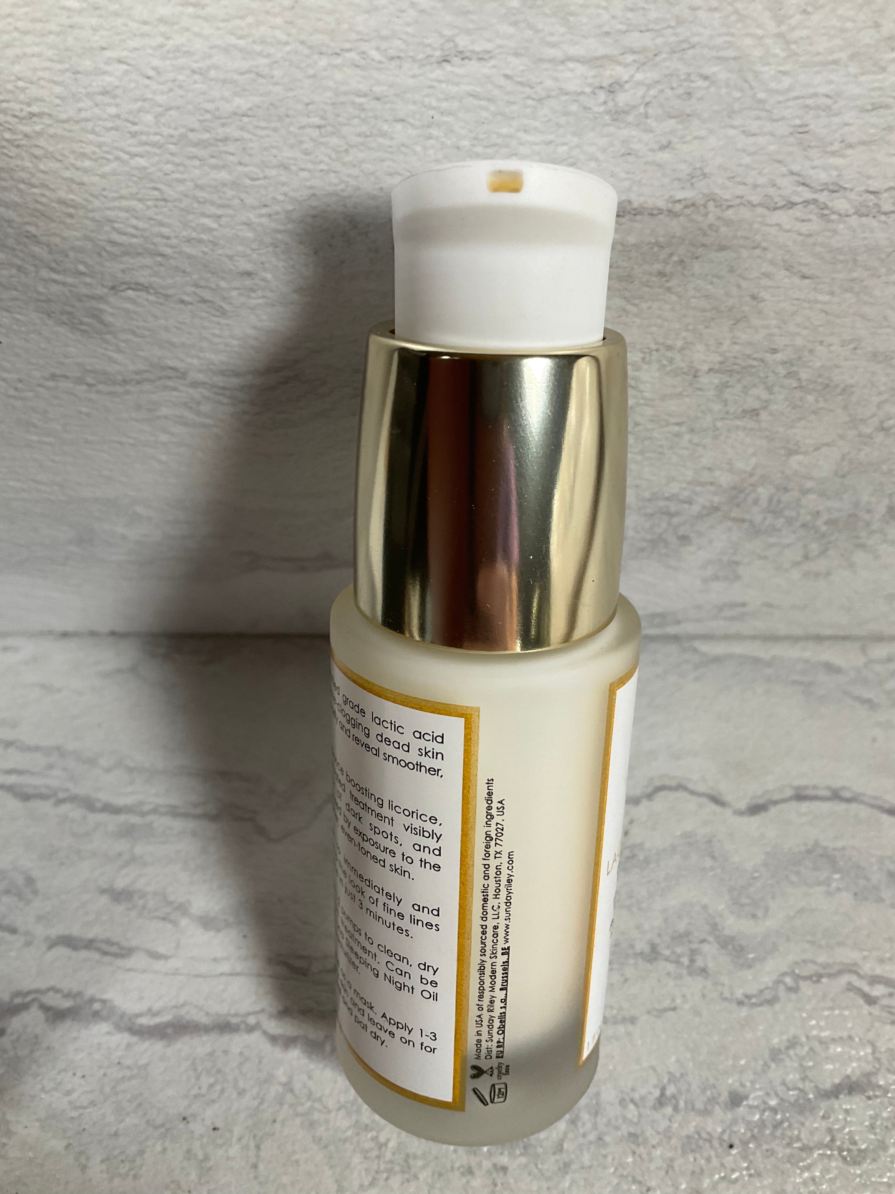 Sunday Riley Good Genes All-in-One Lactic Acid Treatment (6960108044471)