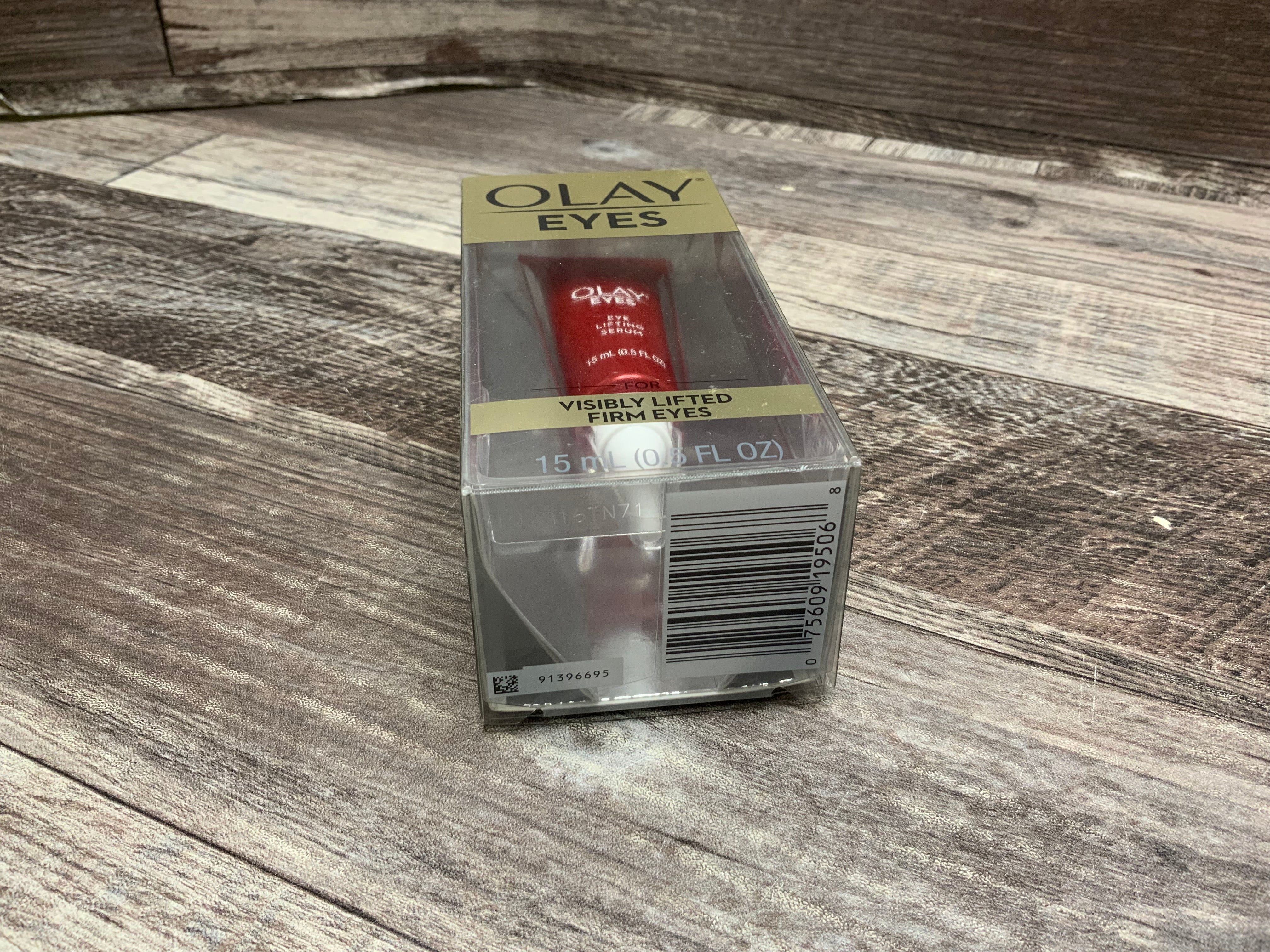 ΟΙay Eyes Eye Lifting Serum for Visibly Lifted Firm Eyes, 0.5 Fl Oz (15 ml) (8123074478318)