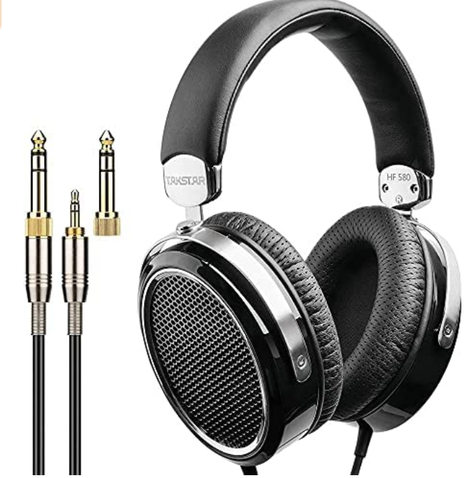 TAKSTAR Hi-Fi Headphones Wired  HF580 (7544260034798)