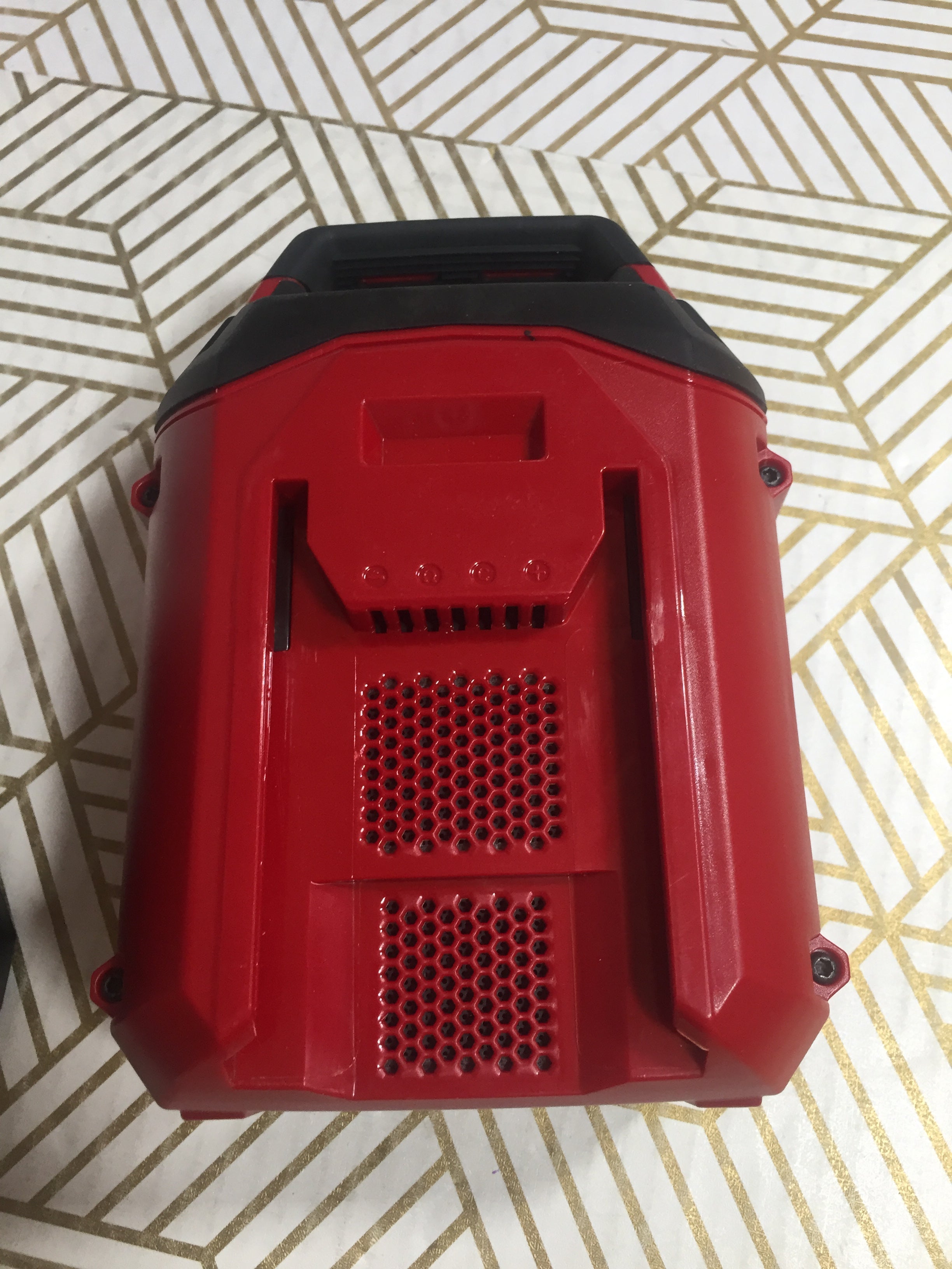 TORO Flex Force 60V 7.5Ah L405 Battery Pack & Charger 88675 *TESTED* (8100488708334)