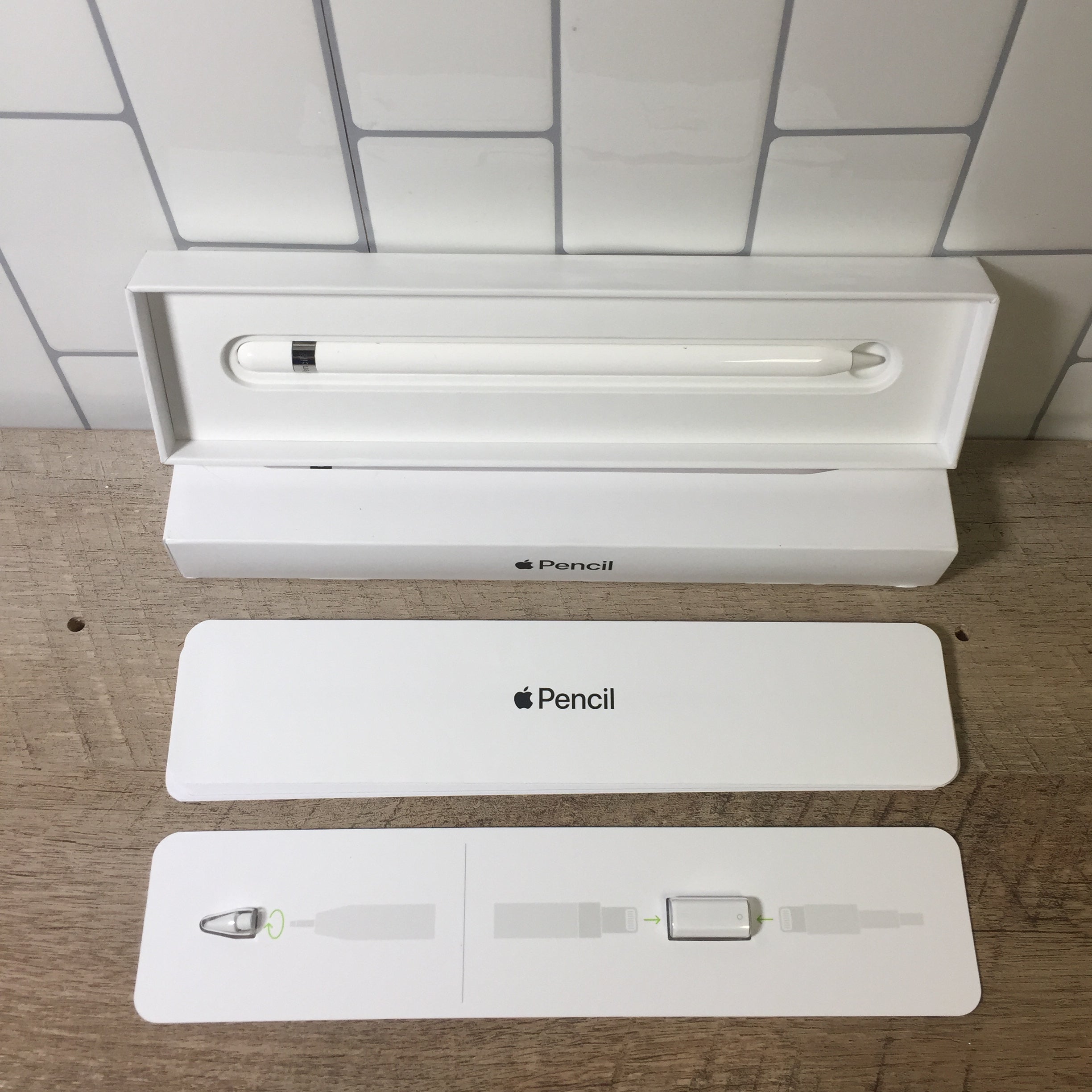1st Generation Apple Pencil | A1603 | OPEN BOX (6950988611767)