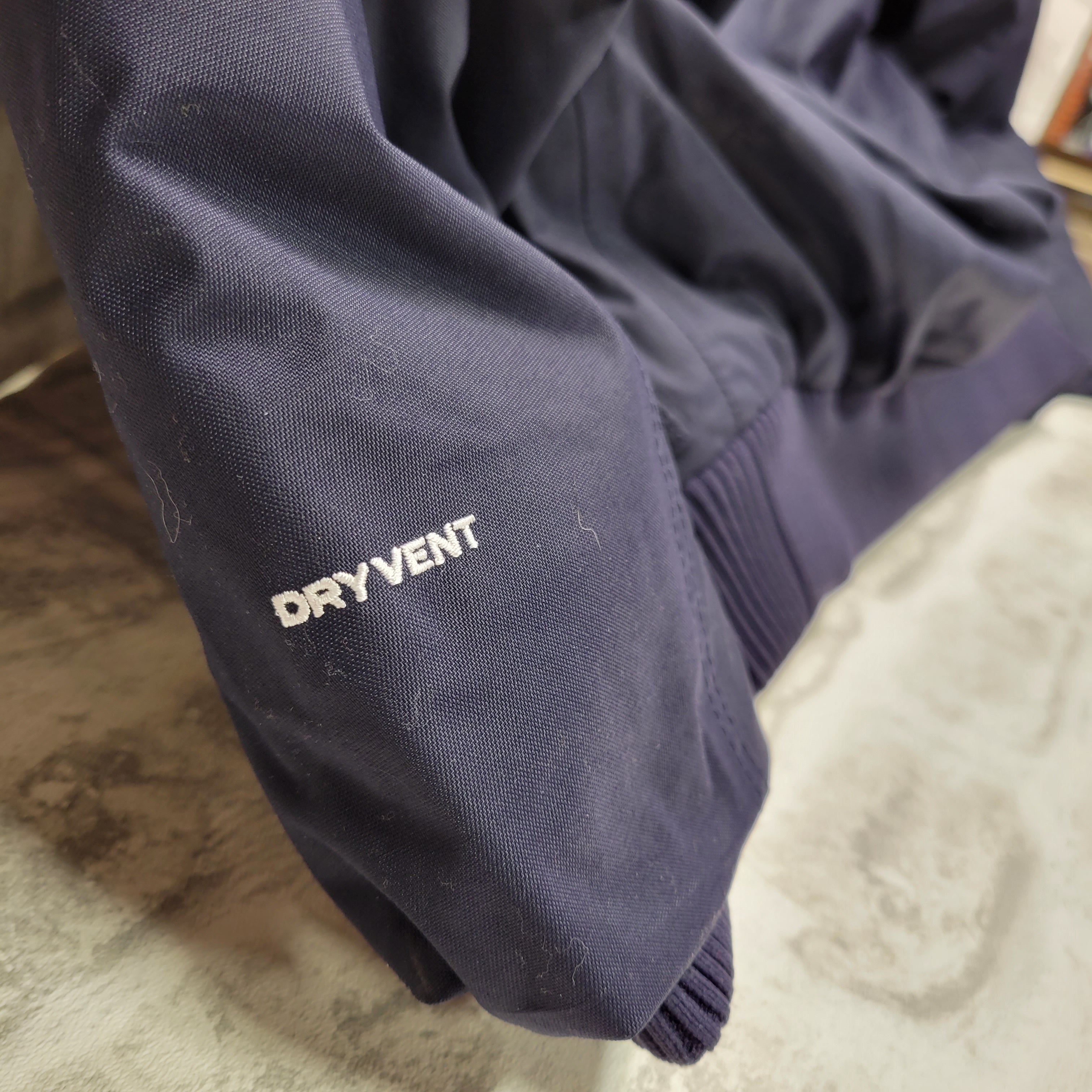 The North Face Men's Gotham Insulated Jacket III, Medium, Navy (7619921445102)